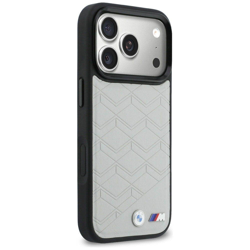 BMW M Shape Logo MagSafe-etui til iPhone 17 Pro Grey