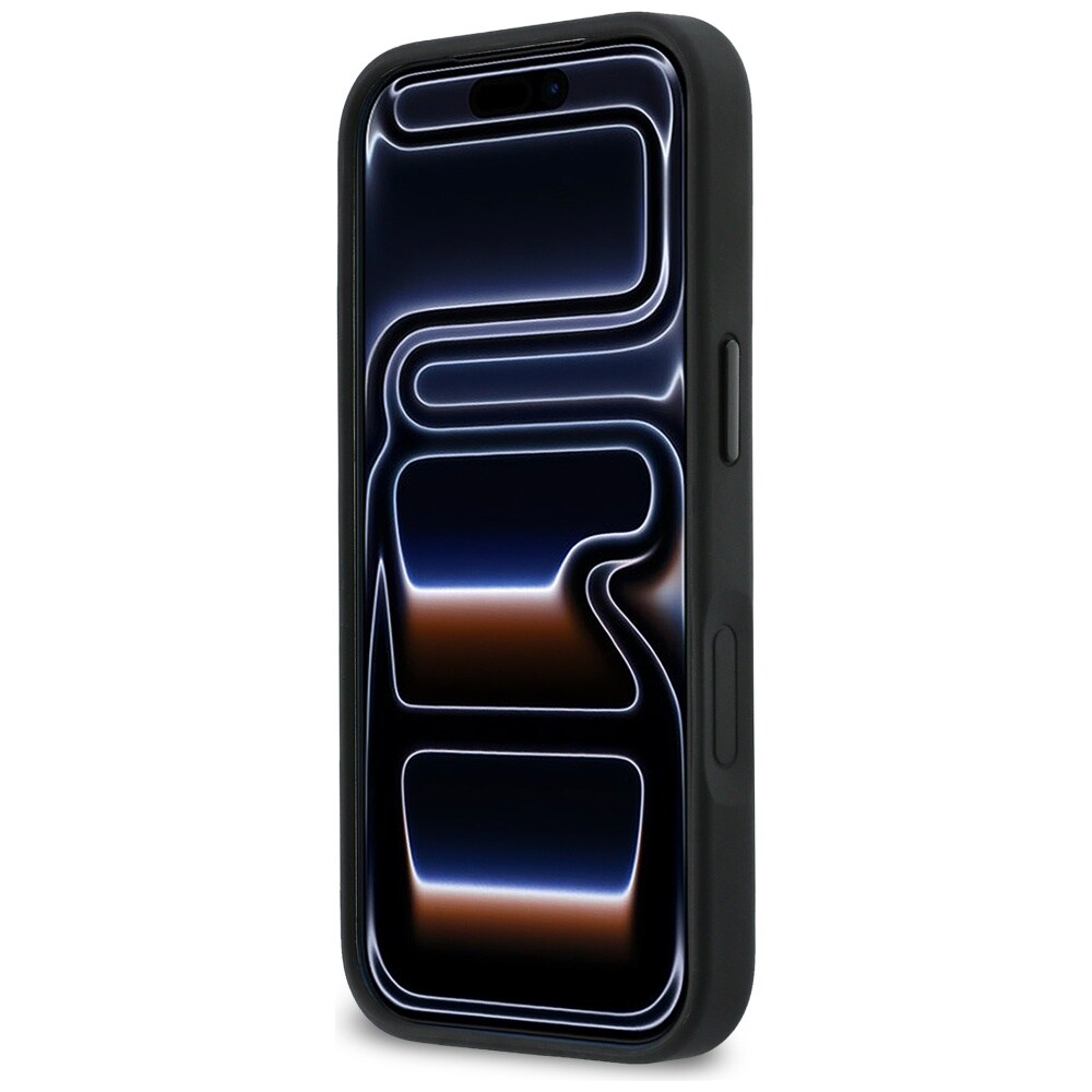 BMW M Shape Logo MagSafe-etui til iPhone 17 Pro Grey