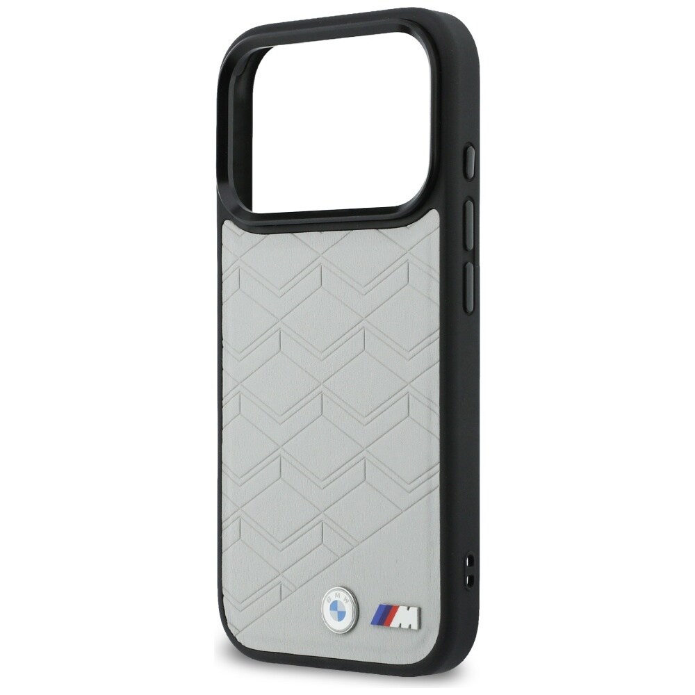 BMW M Shape Logo MagSafe-etui til iPhone 17 Pro Grey