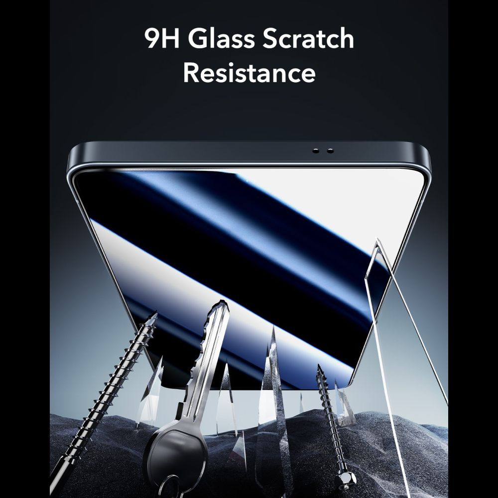 ESR UltraFit Armorite Privacy hærdet glas til Samsung Galaxy S26 Ultra