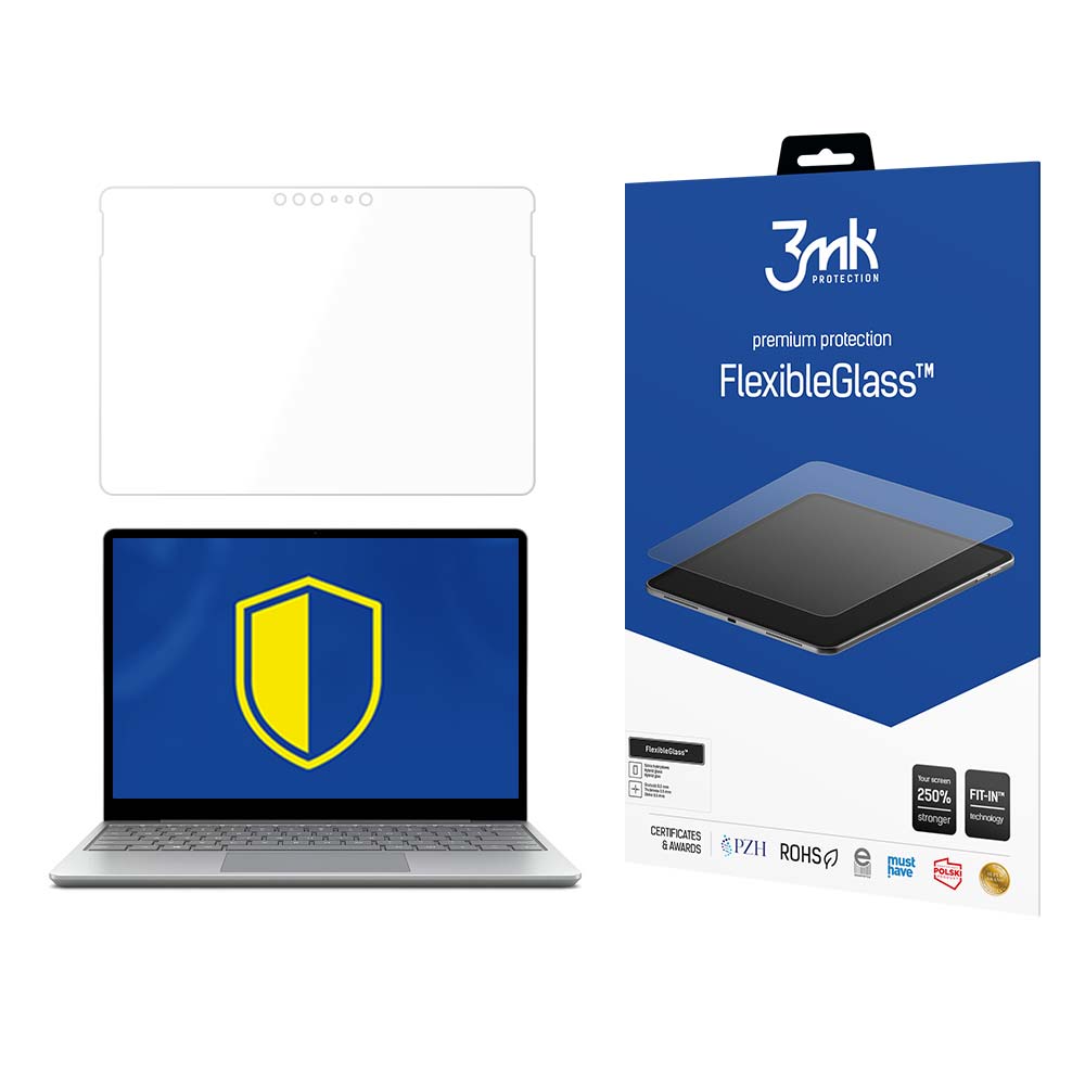 3mk FlexibleGlass hybridglas til Microsoft Surface Go