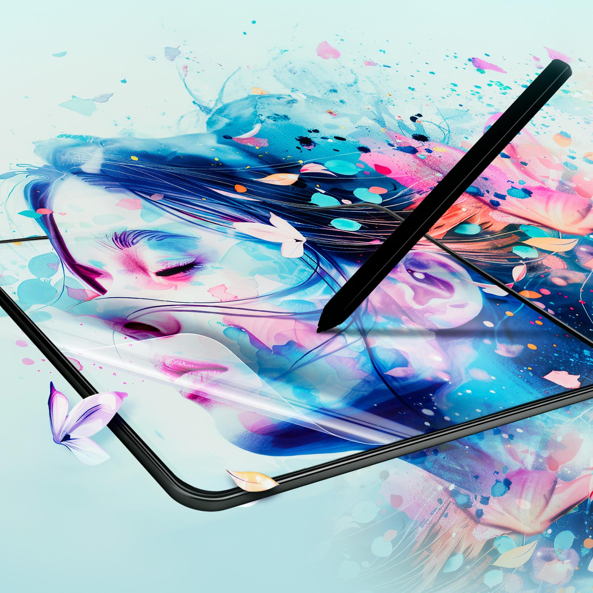 3mk Paper Feeling Beskyttelsesfilm til Apple iPad 6 2018 9.7"