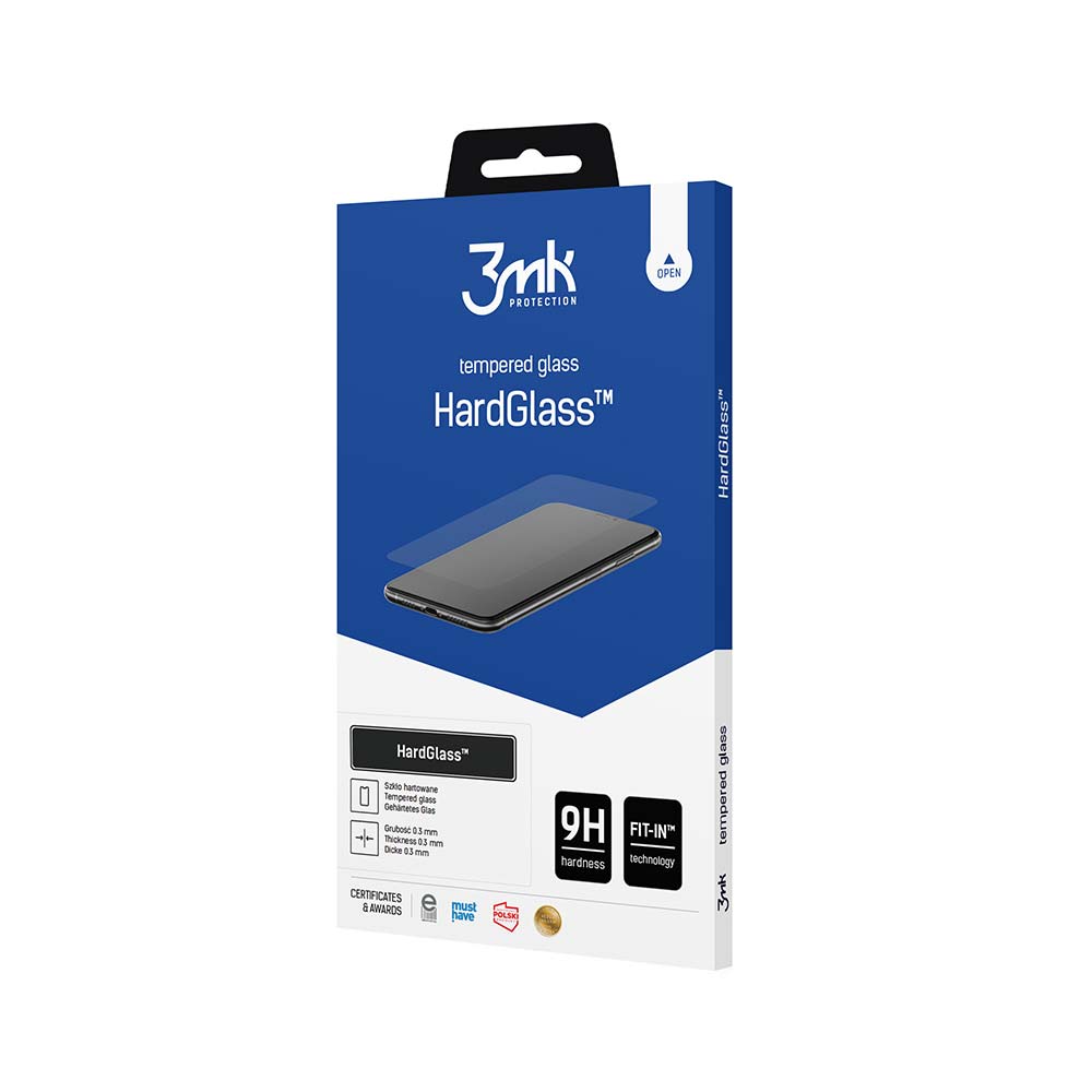 3mk HardGlass hærdet glas til Motorola Moto G42
