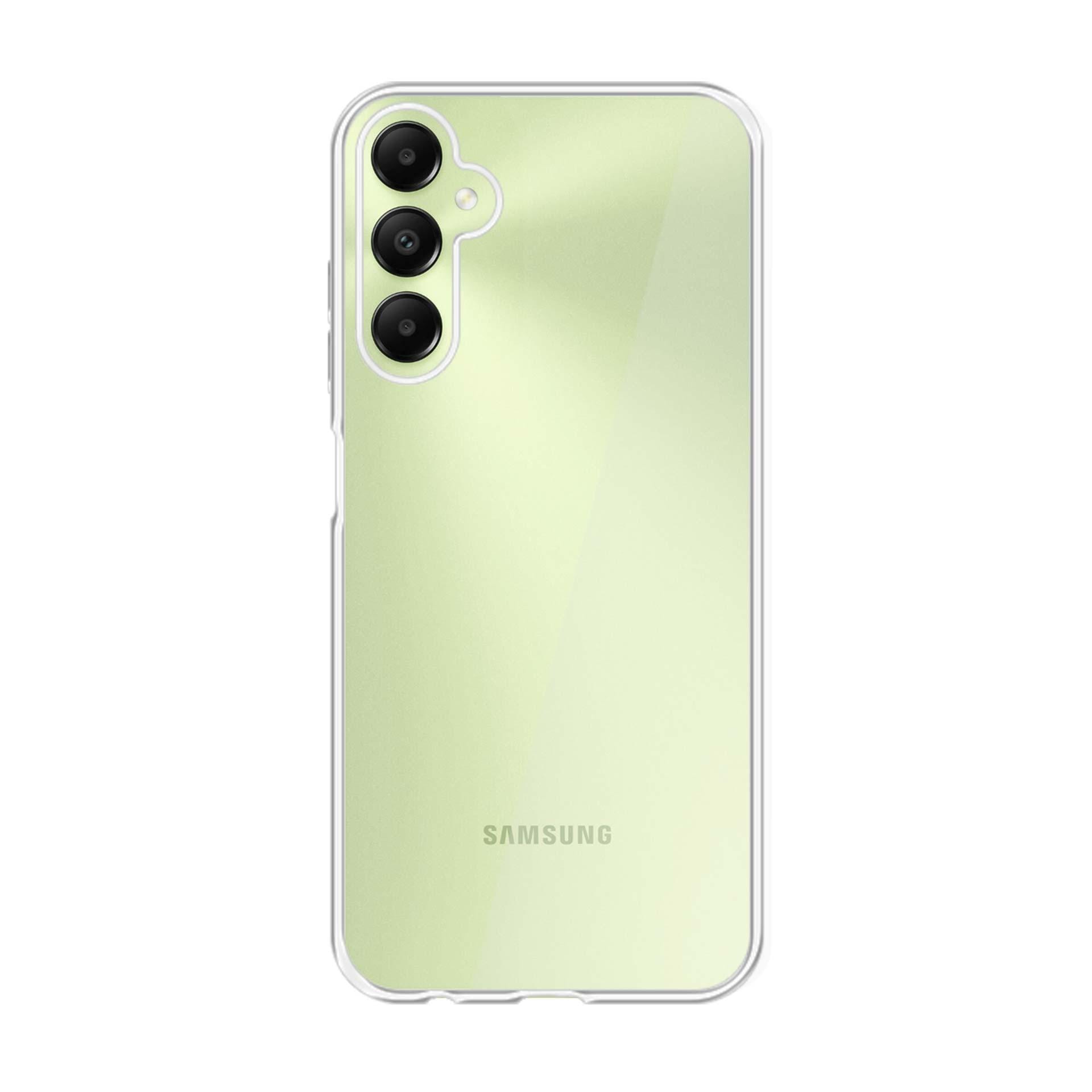 3mk Klar taske til Samsung Galaxy A05S - gennemsigtig
