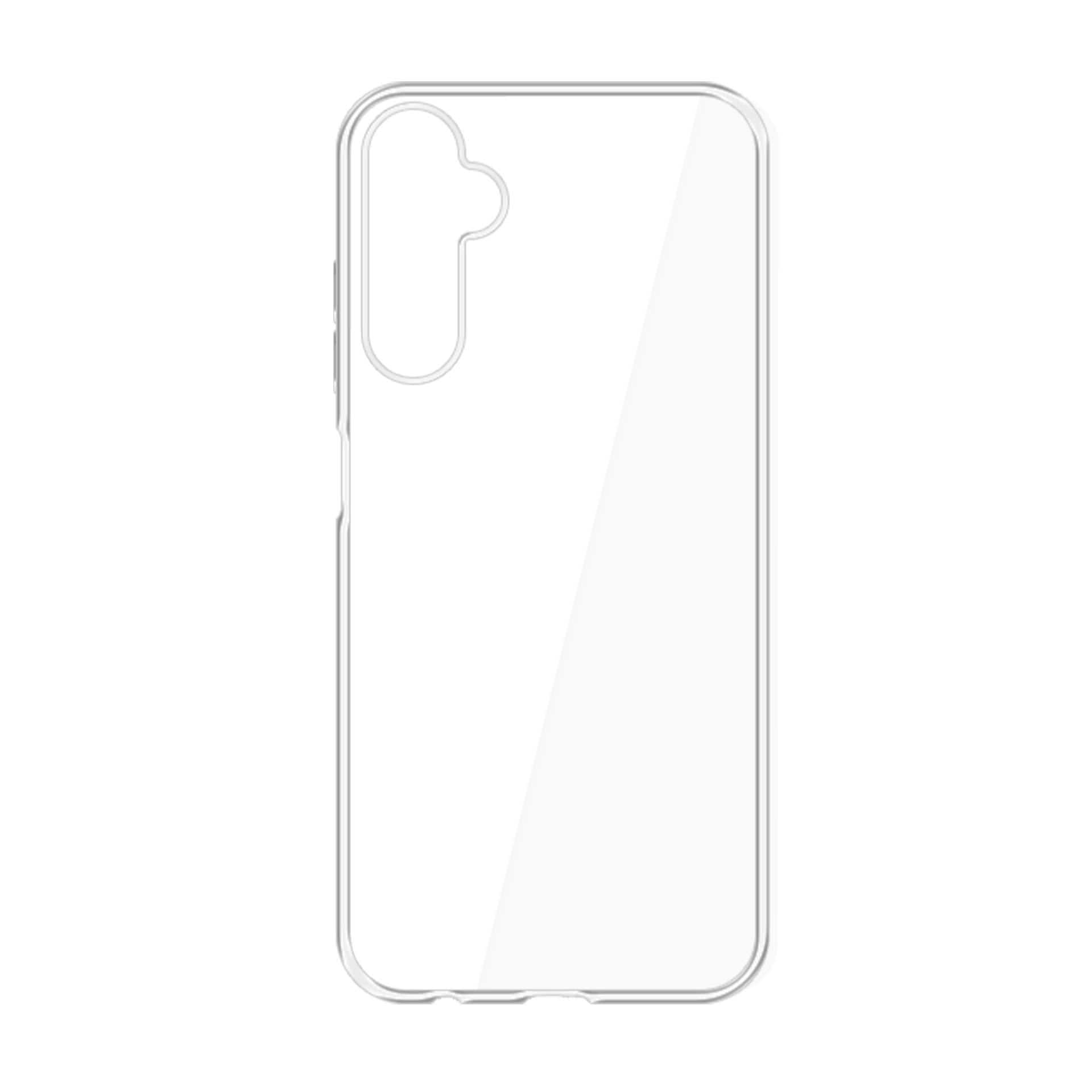 3mk Klar taske til Samsung Galaxy A05S - gennemsigtig