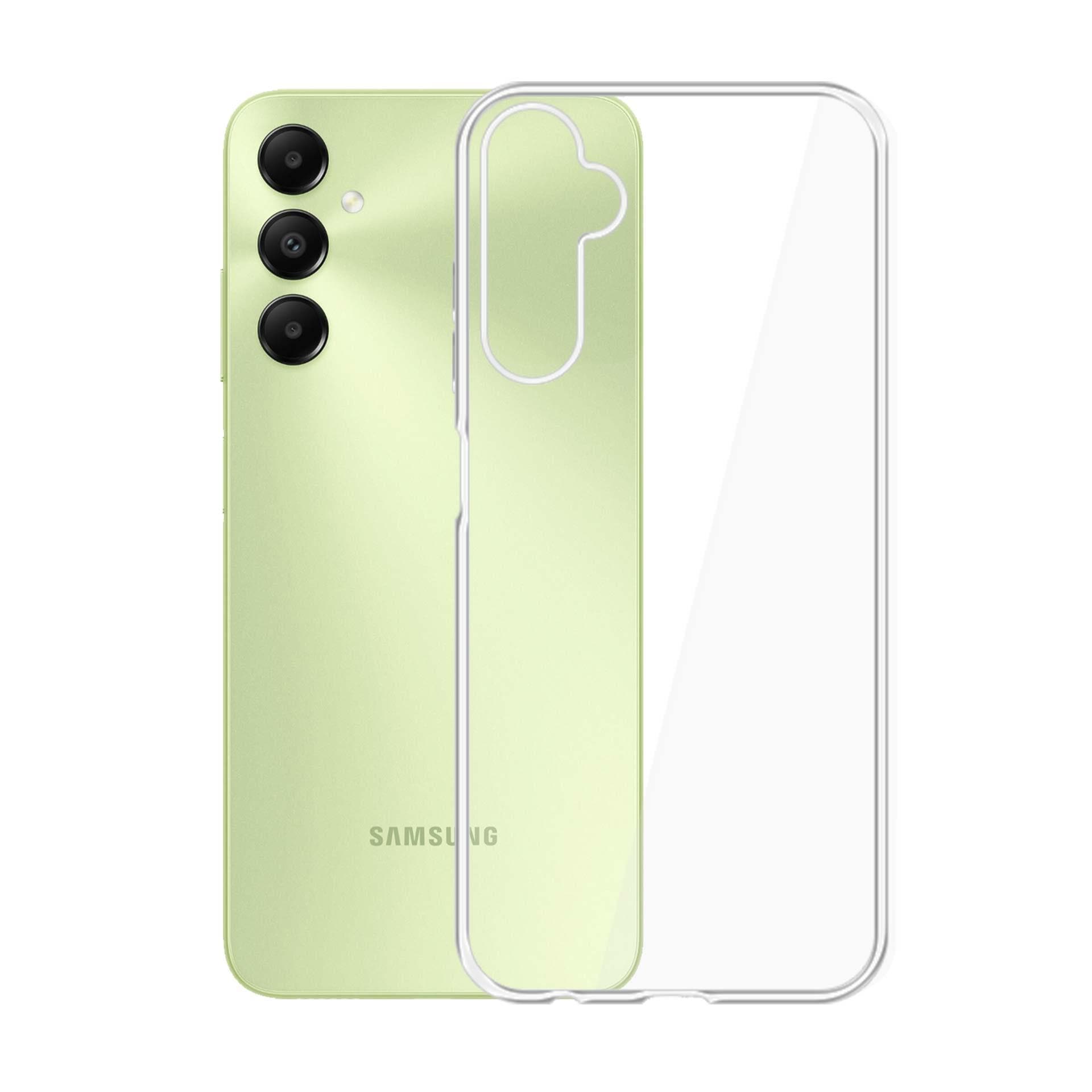 3mk Klar taske til Samsung Galaxy A05S - gennemsigtig