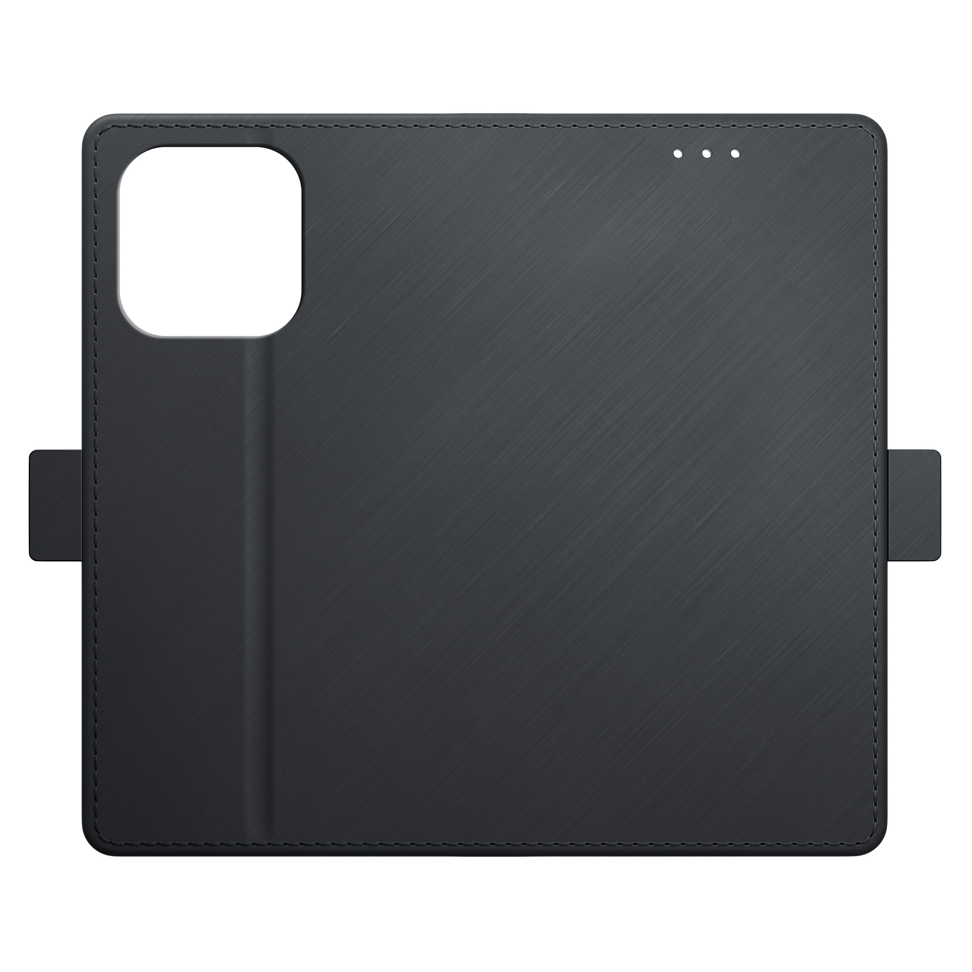 3mk Pungetui til iPhone 15 Pro - Sort
