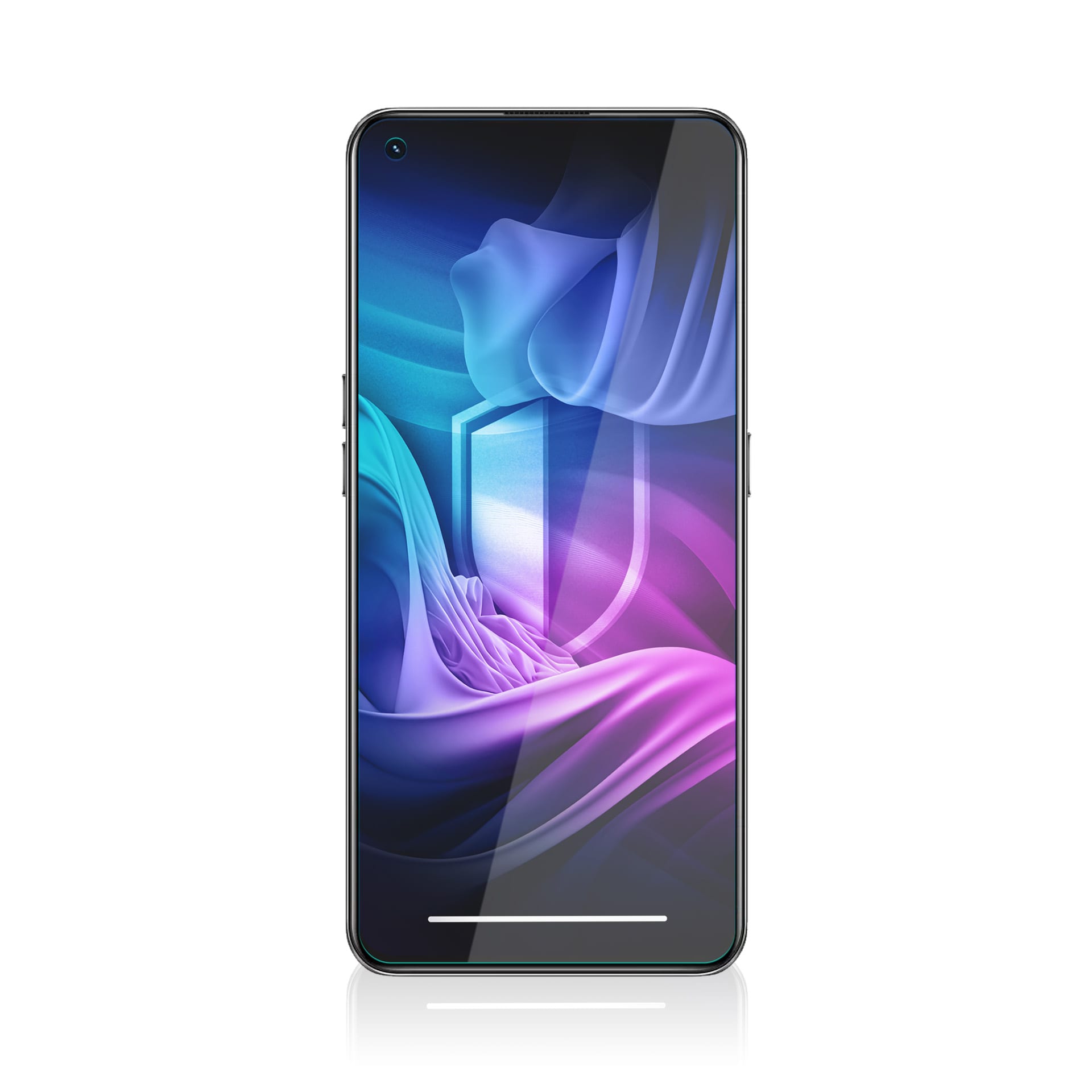 3mk Silky Matt Pro mat beskyttelsesfilm til Realme GT 5G