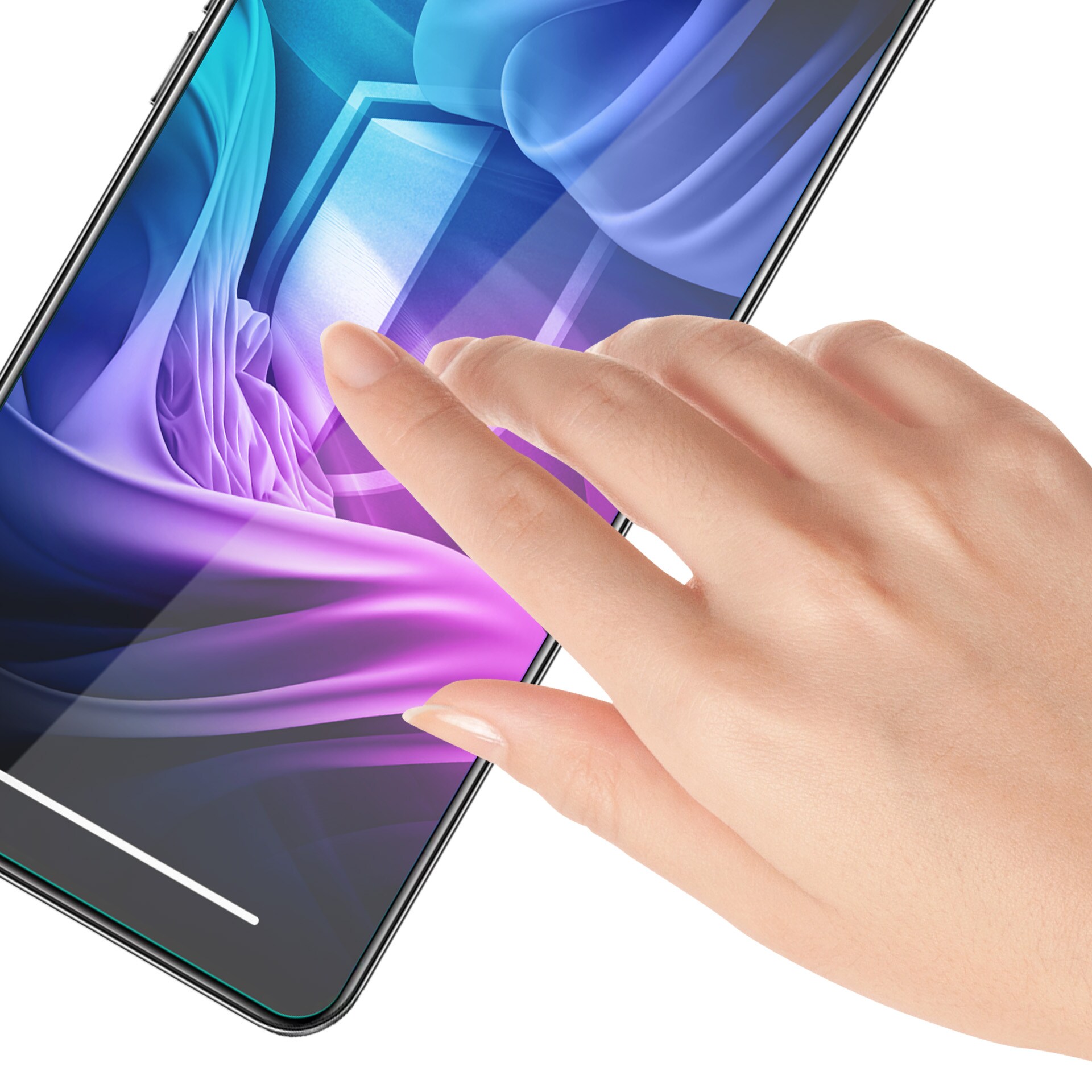 3mk Silky Matt Pro mat beskyttelsesfilm til Realme GT 5G