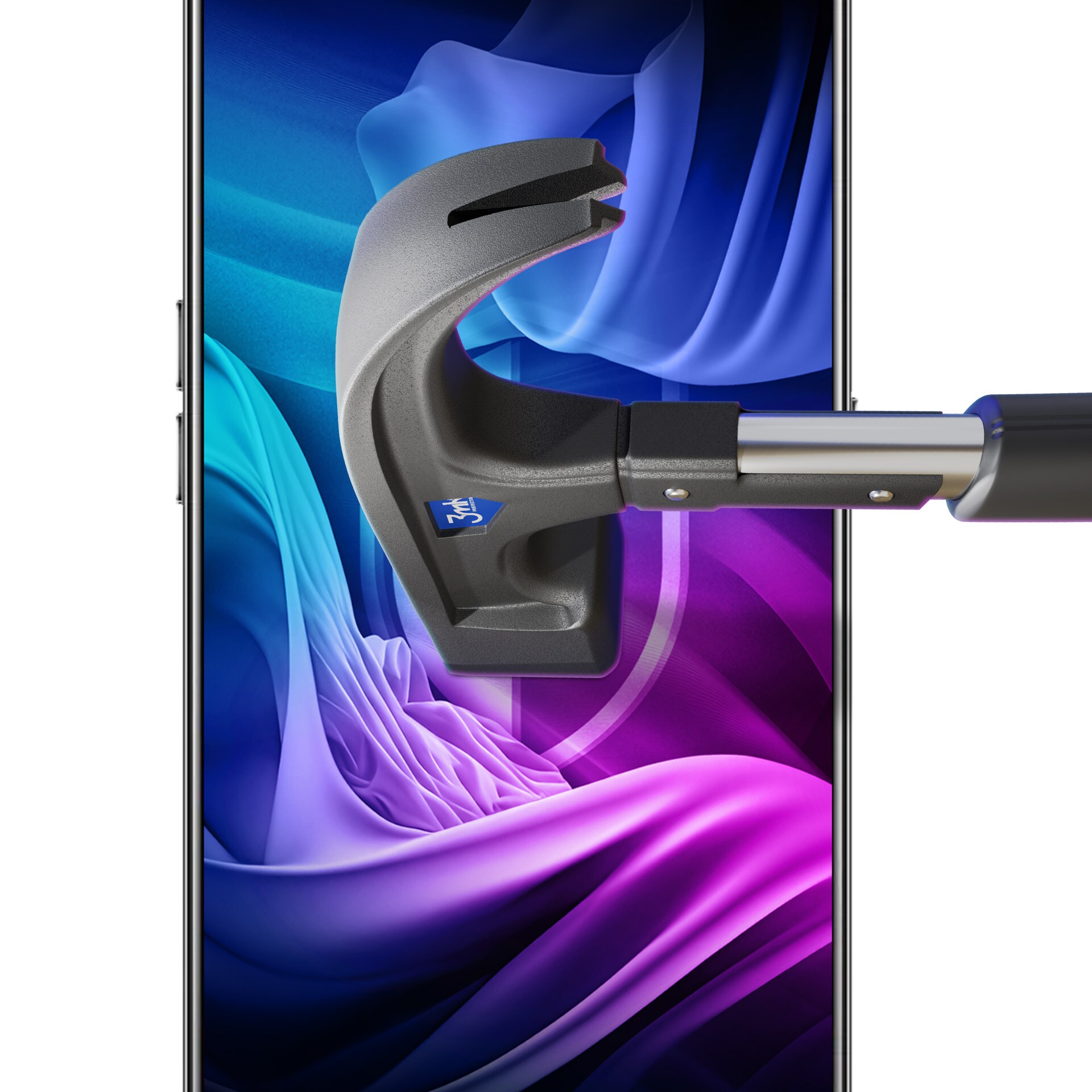 3mk Silky Matt Pro mat beskyttelsesfilm til Realme GT 5G
