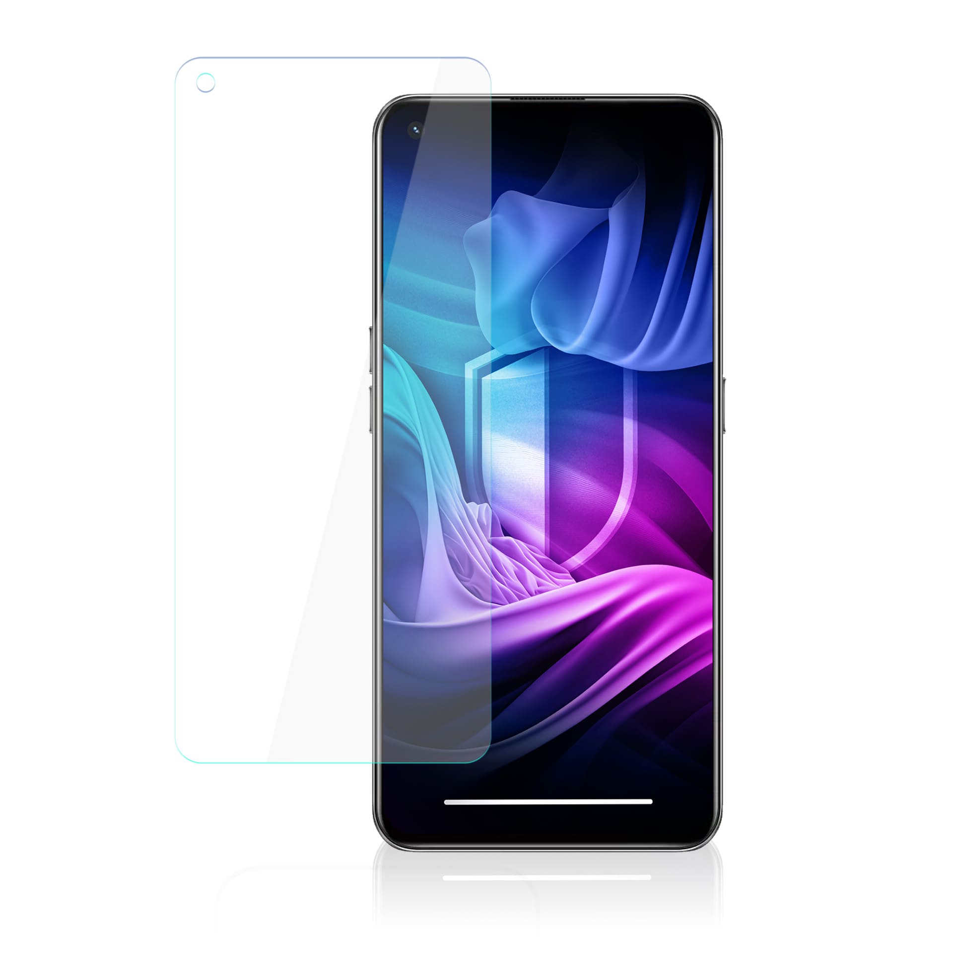 3mk Silky Matt Pro mat beskyttelsesfilm til Realme GT 5G