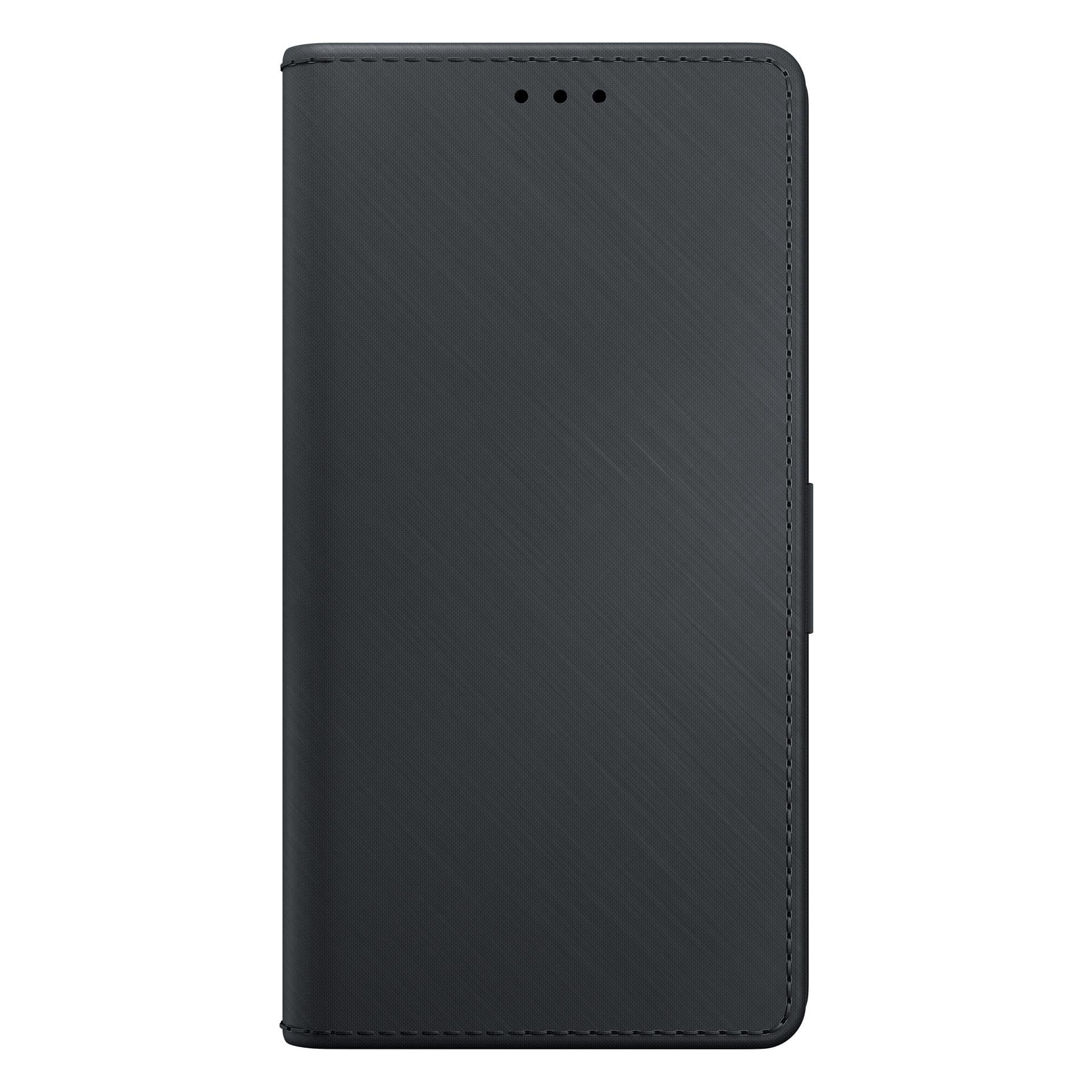 3mk Pungetui til Samsung Galaxy A06 - Sort