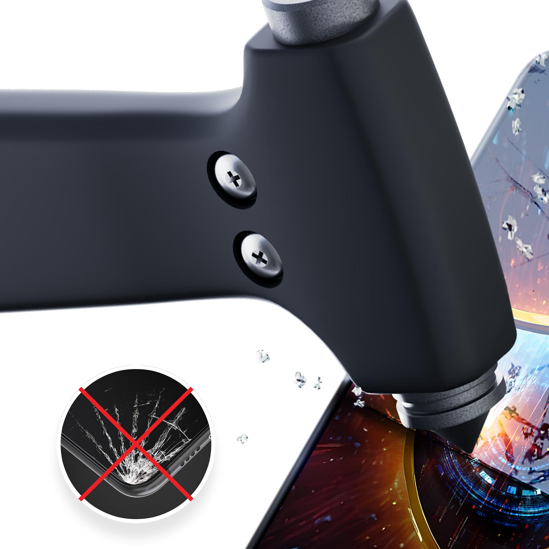 3mk Silkemat beskyttelsesfilm til privatlivets fred til Xiaomi Poco F7