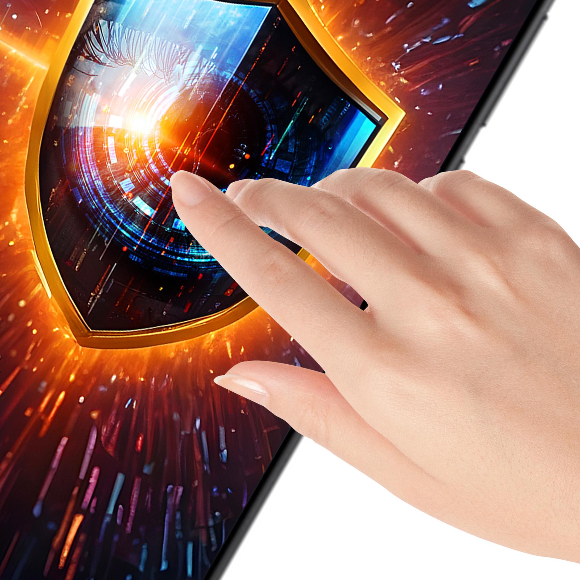 3mk Silkemat beskyttelsesfilm til privatlivets fred til Xiaomi Poco F7