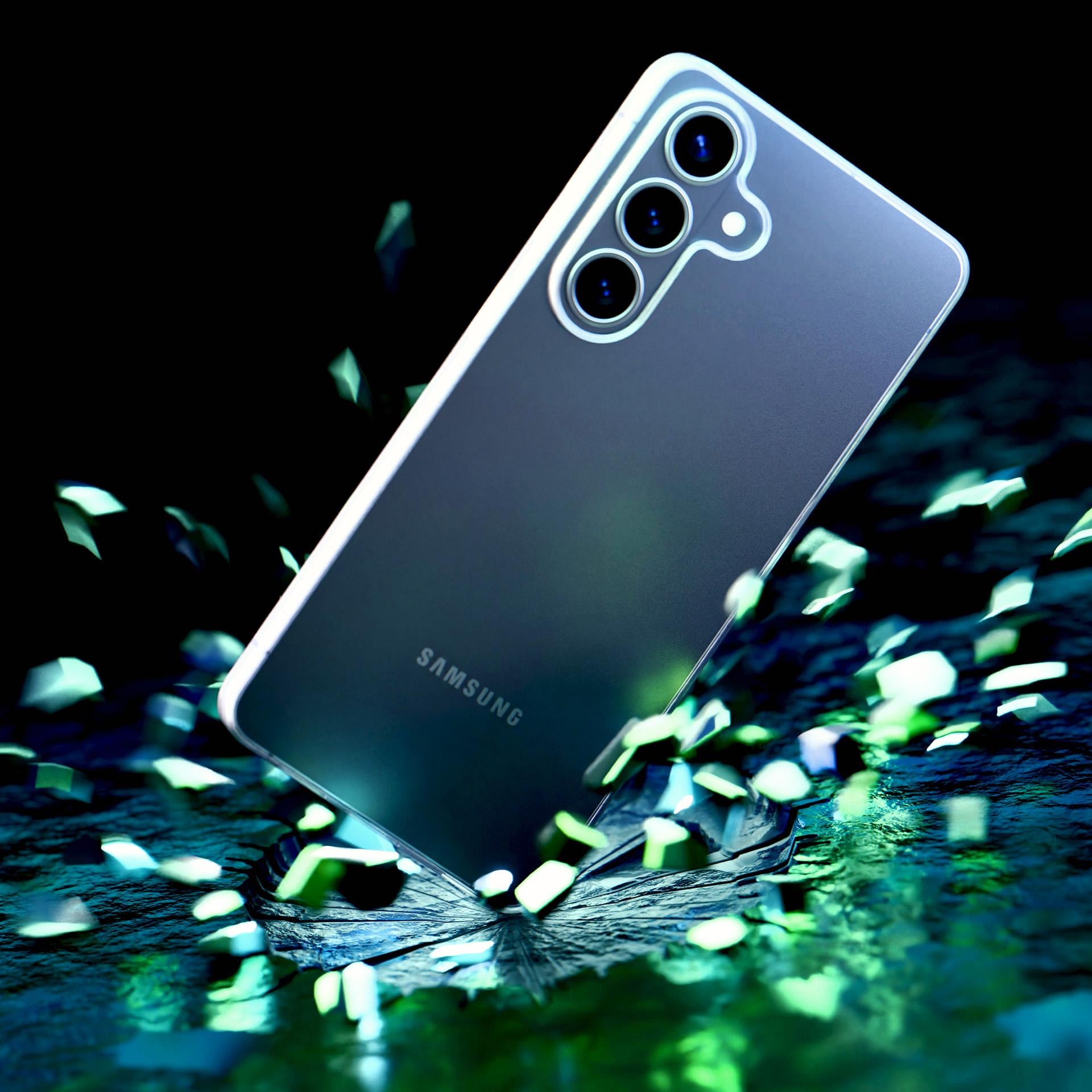 3mk Klar taske til Samsung Galaxy S26 - gennemsigtig