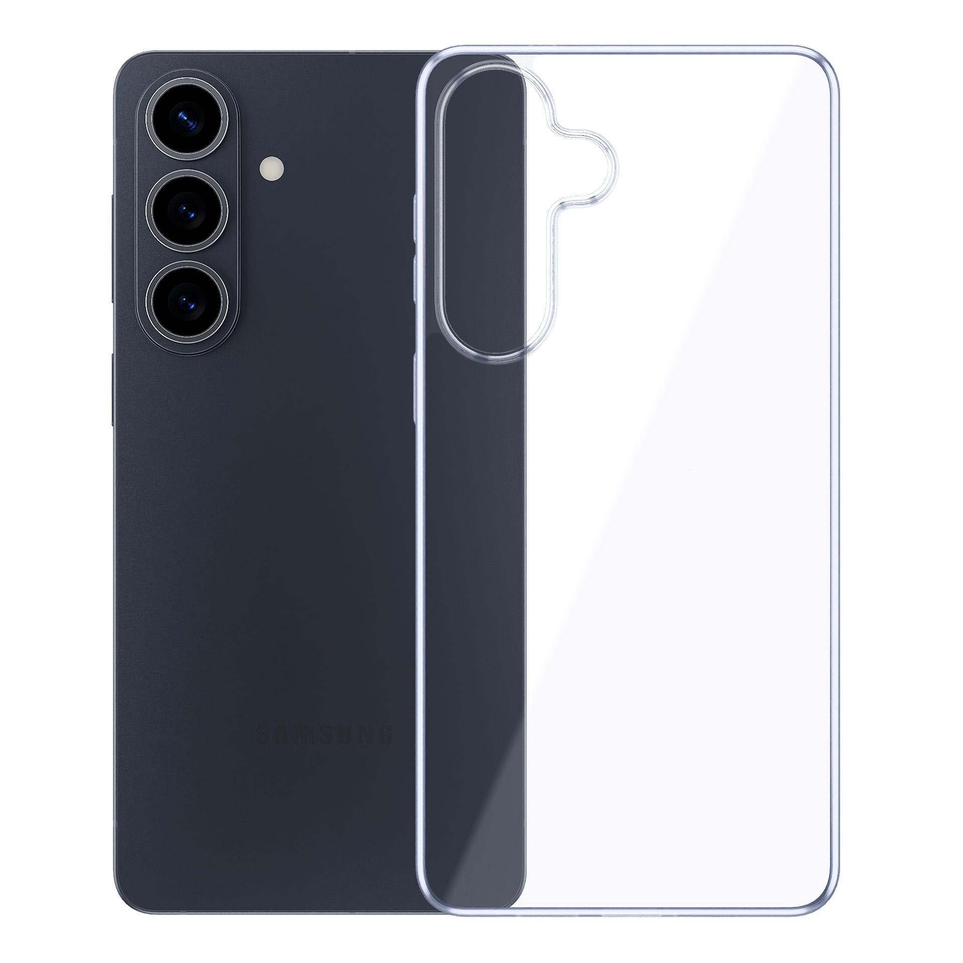 3mk Klar taske til Samsung Galaxy S26 - gennemsigtig