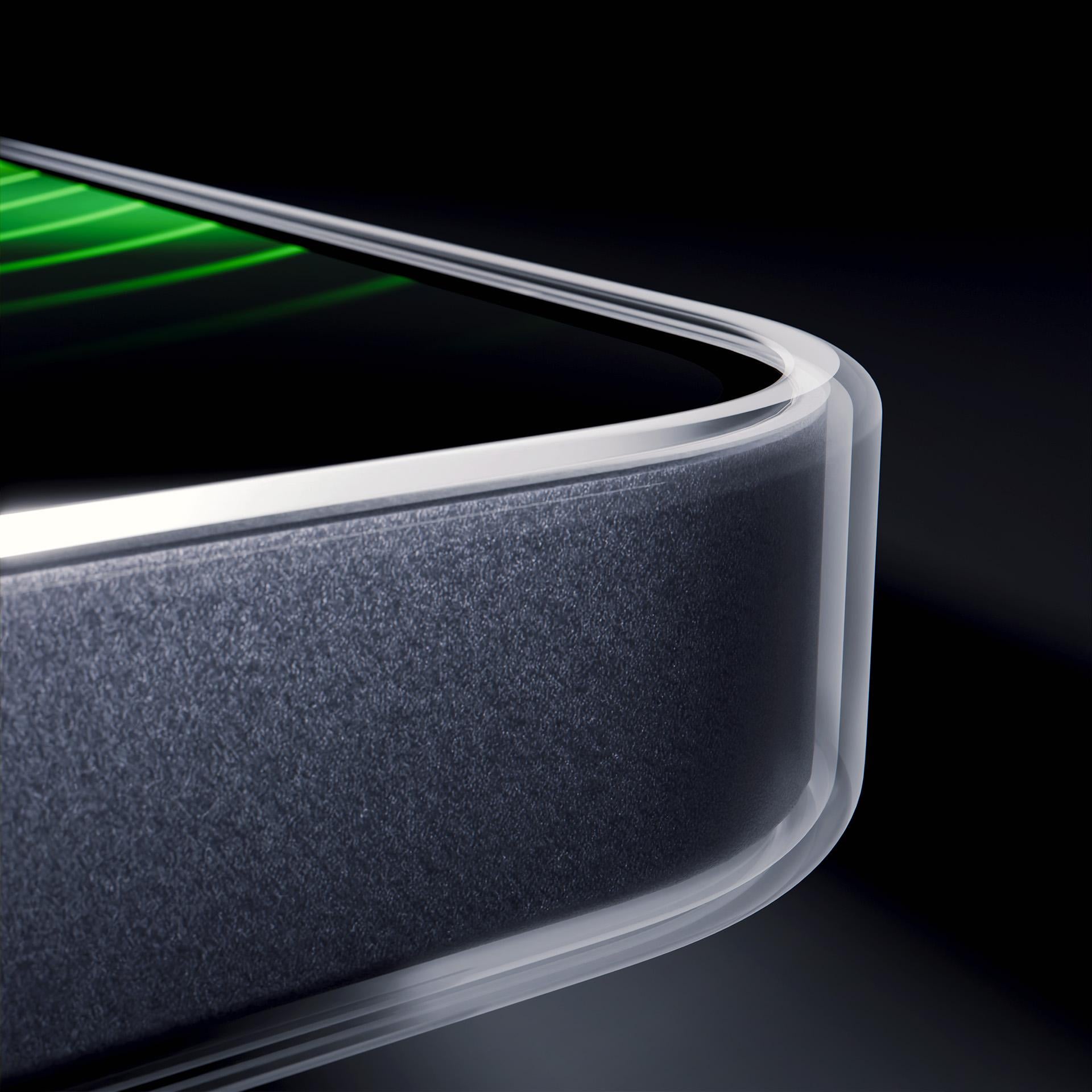3mk Klar taske til Samsung Galaxy S26 - gennemsigtig