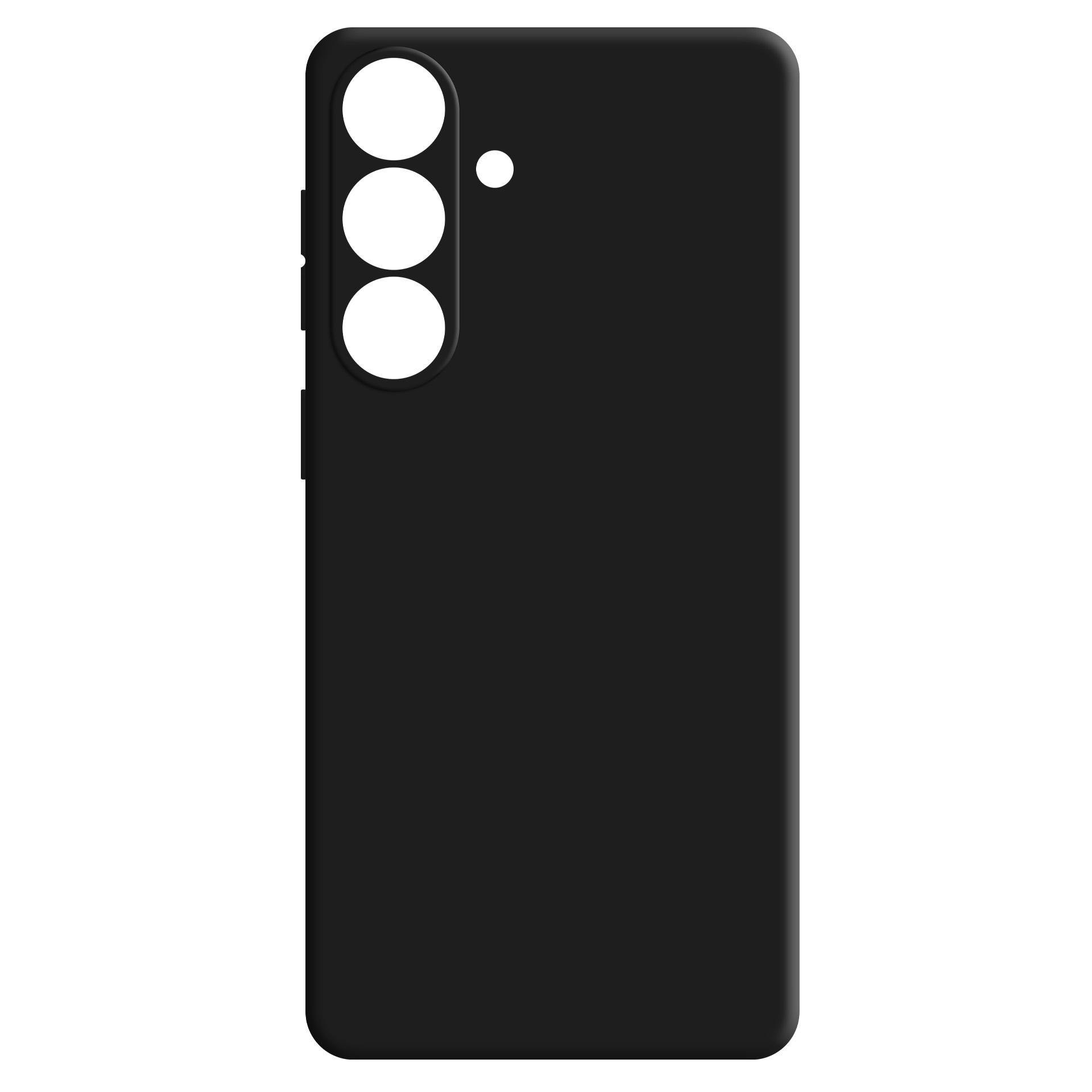 3mk Mat etui til Samsung Galaxy S26 - mat sort