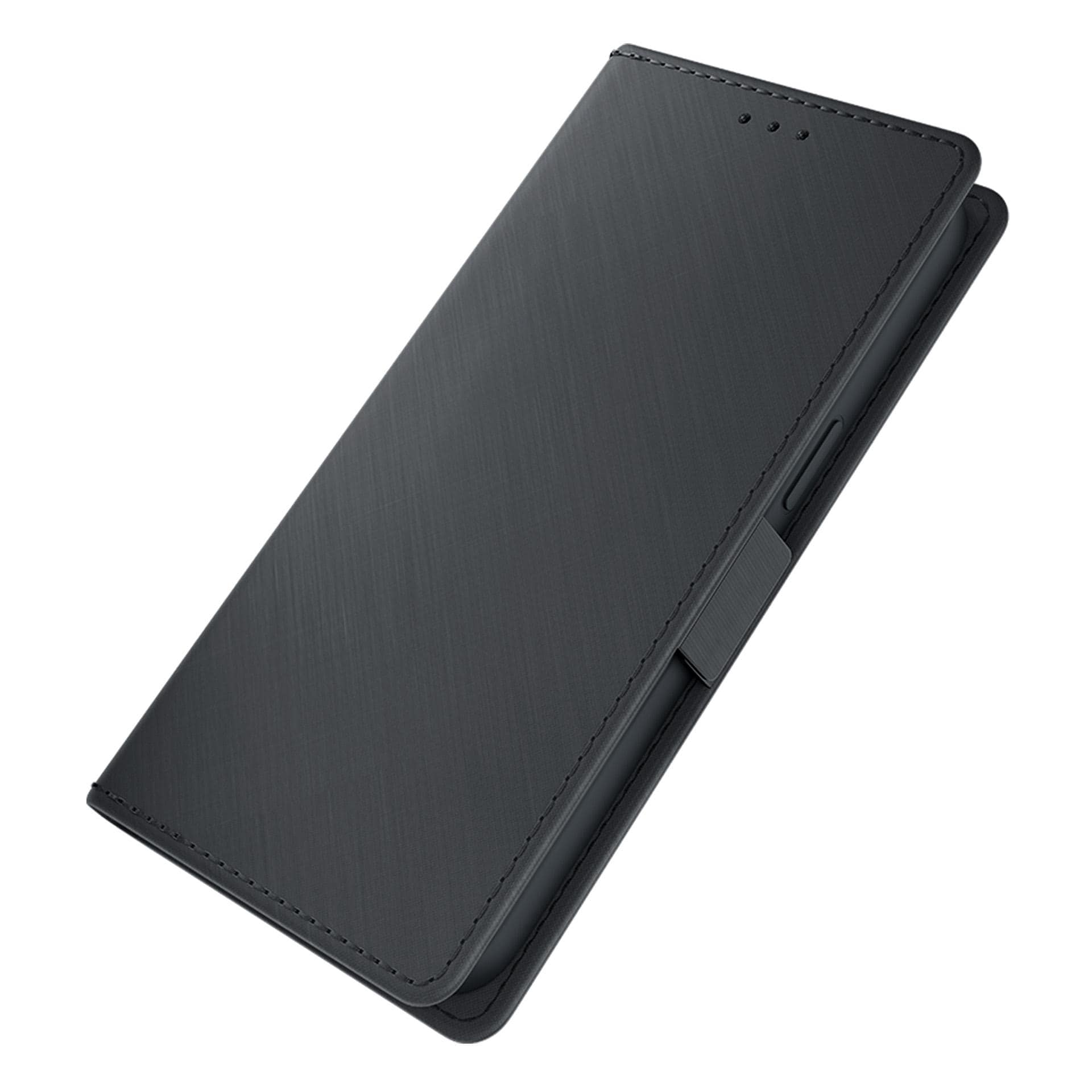 3mk Pungetui til Sony Xperia 10 VII - Sort