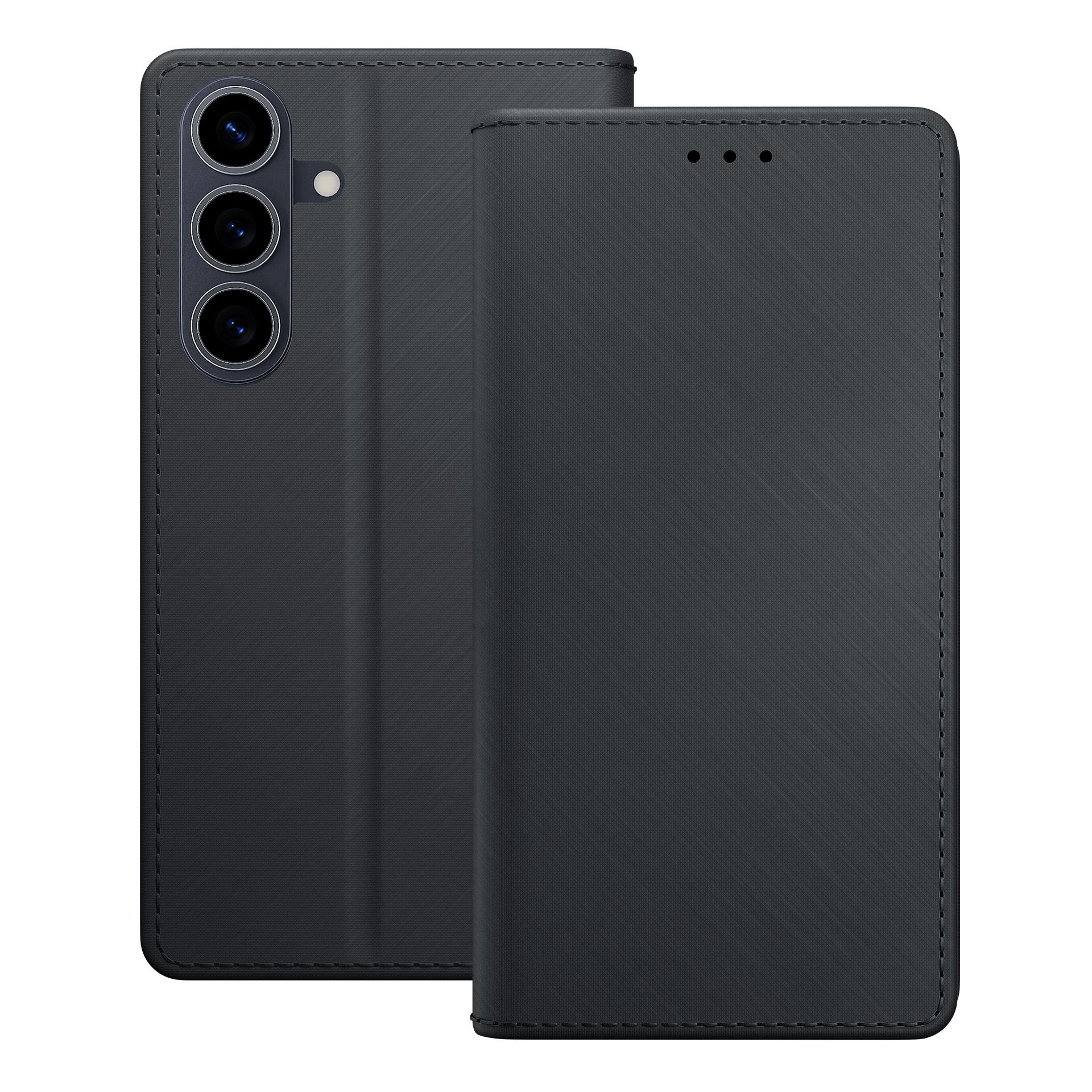 3mk Pungetui til Samsung Galaxy S26 Pro - Sort