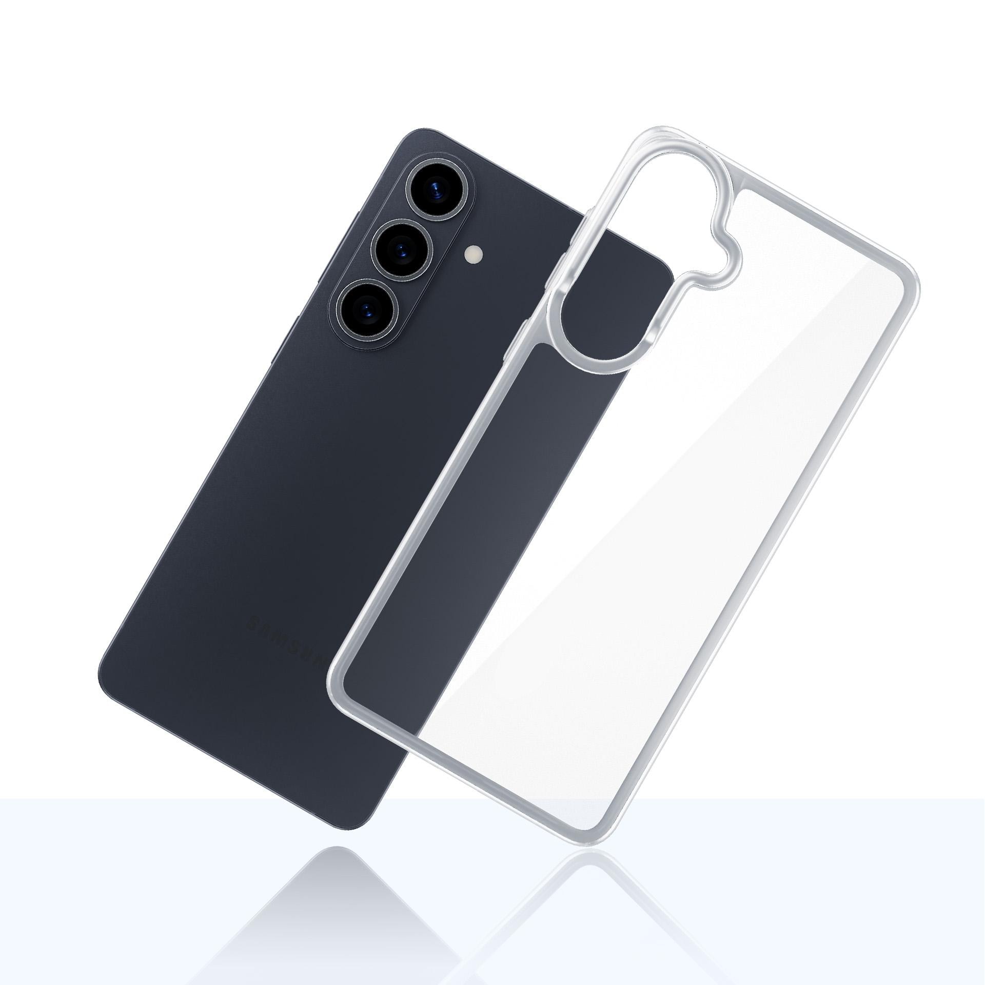 3mk Panseretui til Samsung Galaxy S26 Pro - Transparent