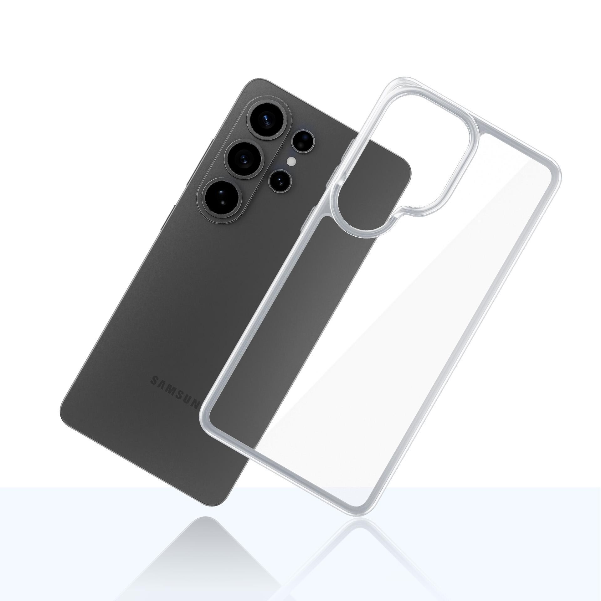 3mk Panseretui til Samsung Galaxy S26 Ultra - Transparent