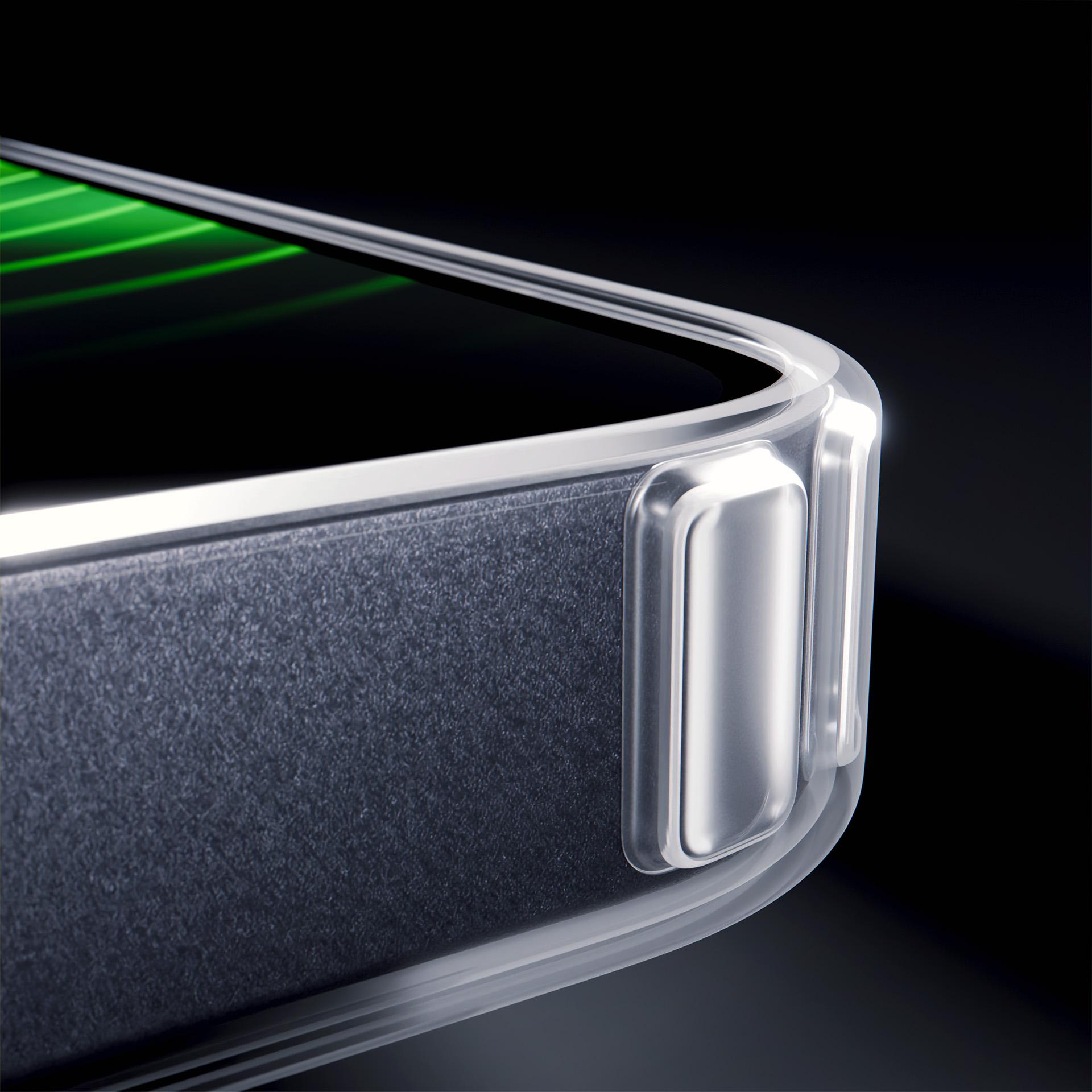 3mk Panseretui til Samsung Galaxy S26 Ultra - Transparent