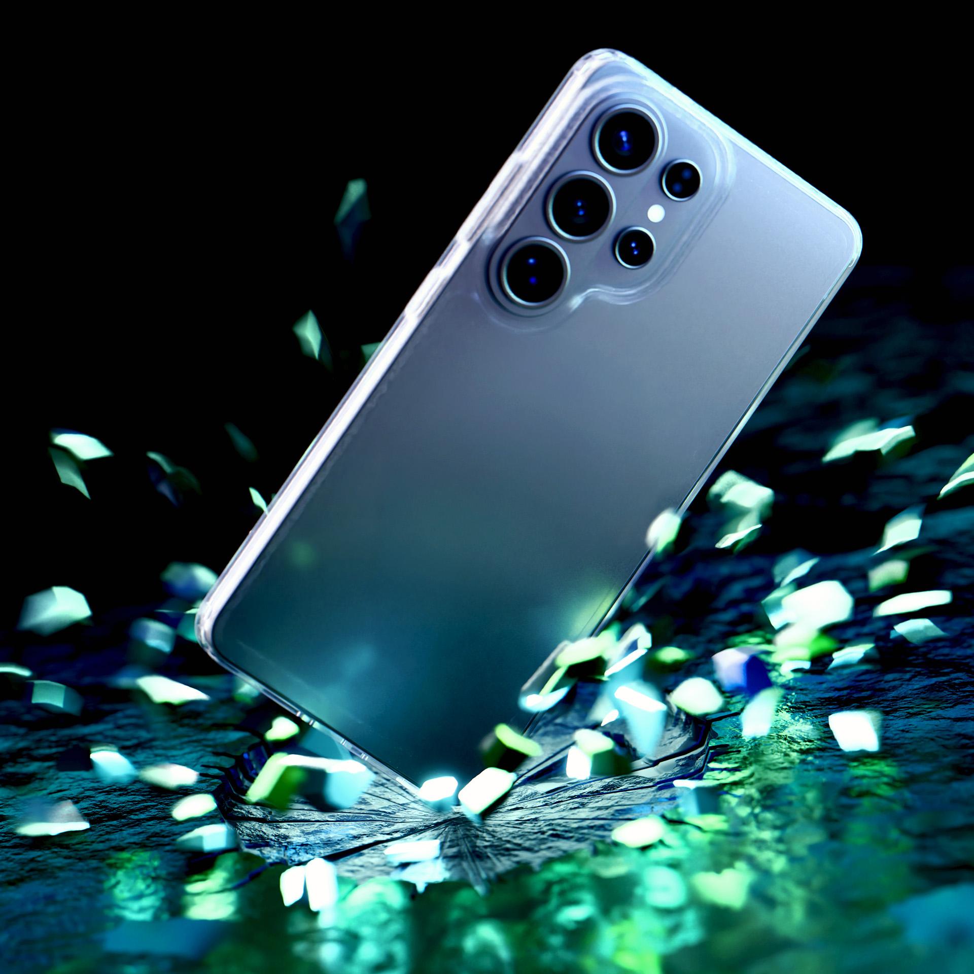 3mk Panseretui til Samsung Galaxy S26 Ultra - Transparent
