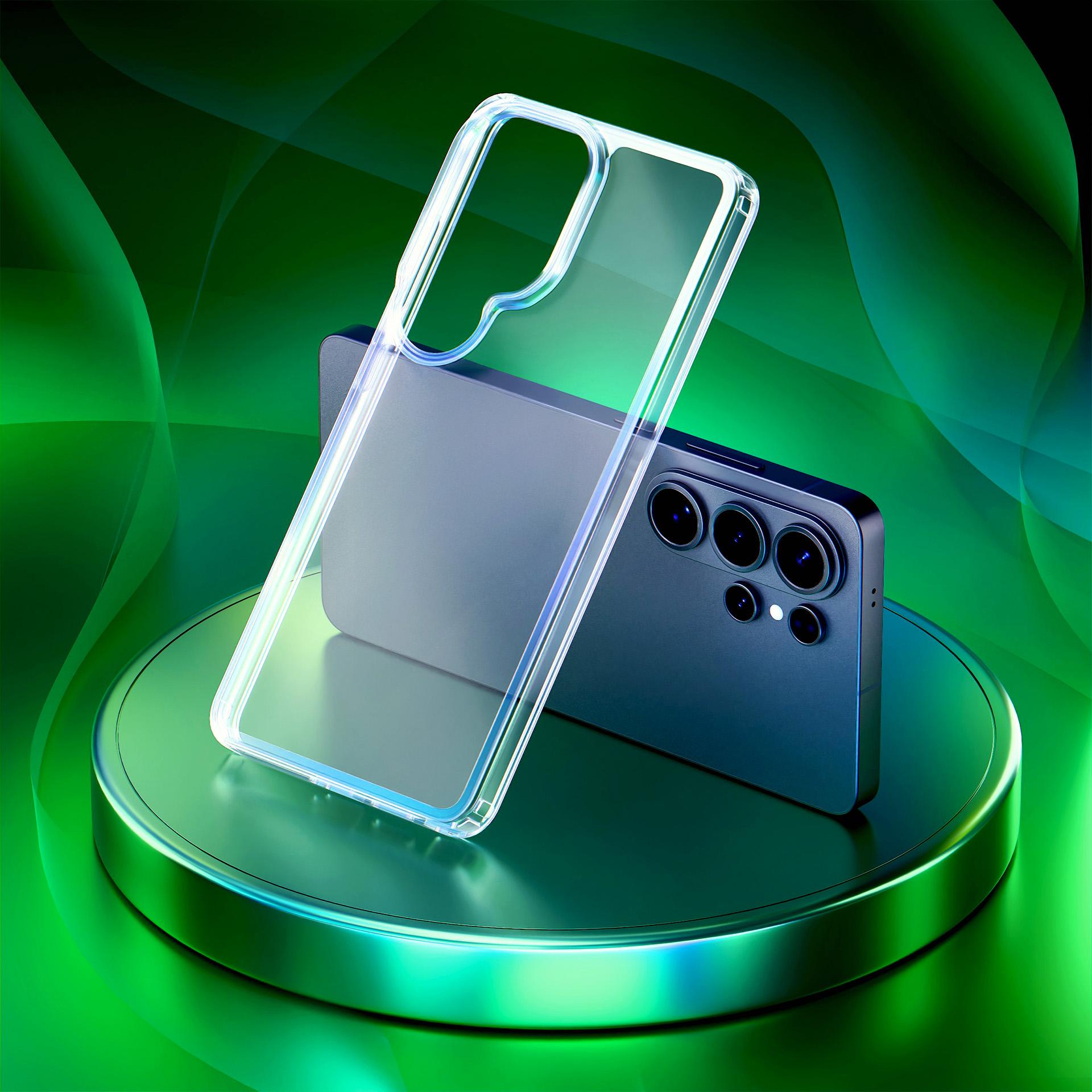 3mk Panseretui til Samsung Galaxy S26 Ultra - Transparent