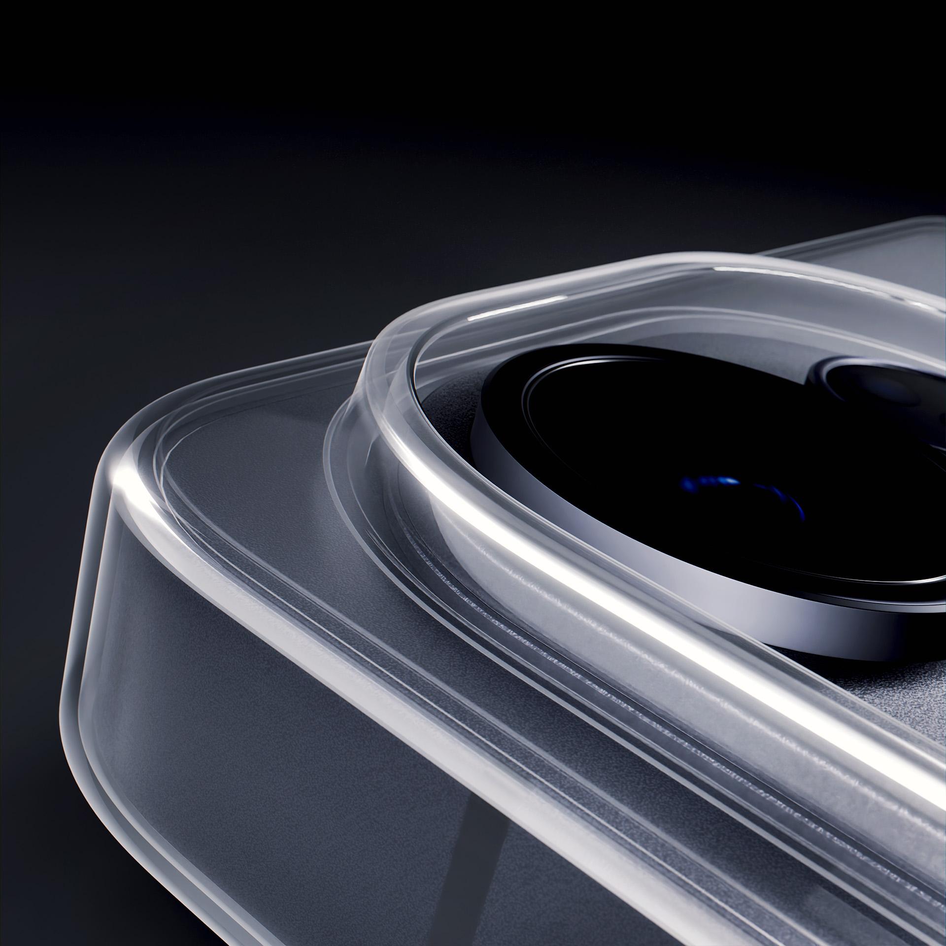 3mk Klar MagCase til Samsung Galaxy S26 Pro - gennemsigtig