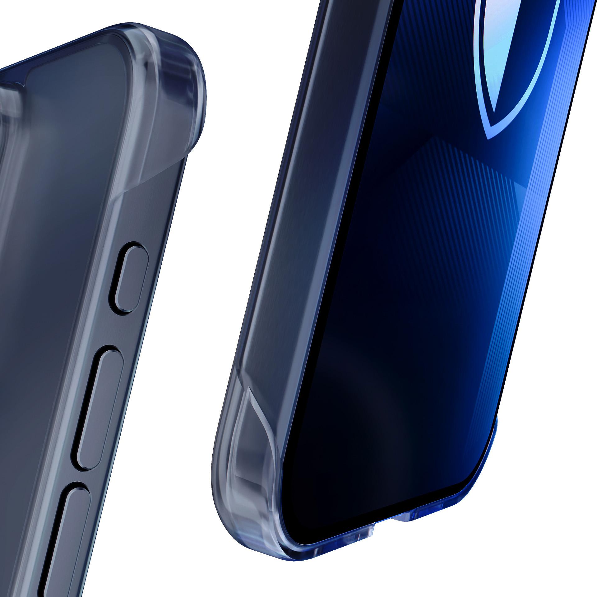 3mk Just20g MagCase til Samsung Galaxy S26 Ultra - Gennemsigtig