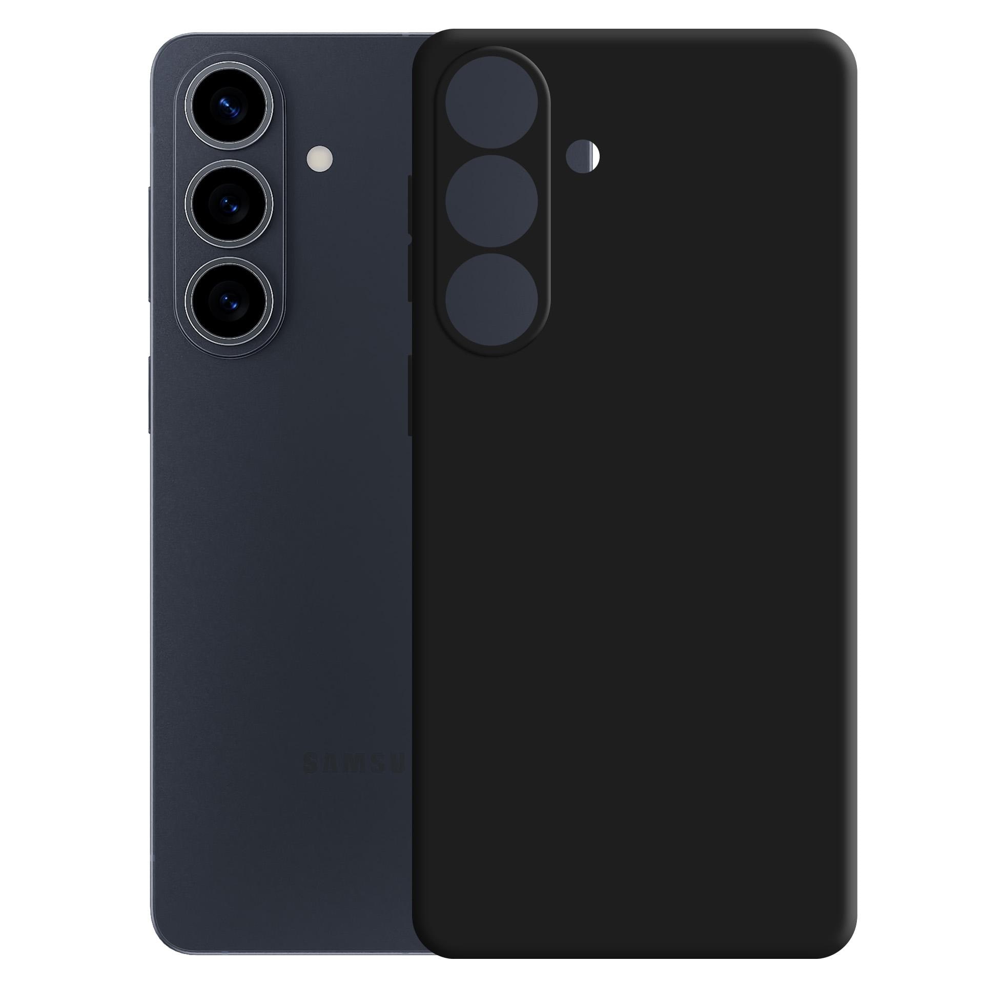 3mk Matt Case Pro til Samsung Galaxy S26 Pro - Mat sort