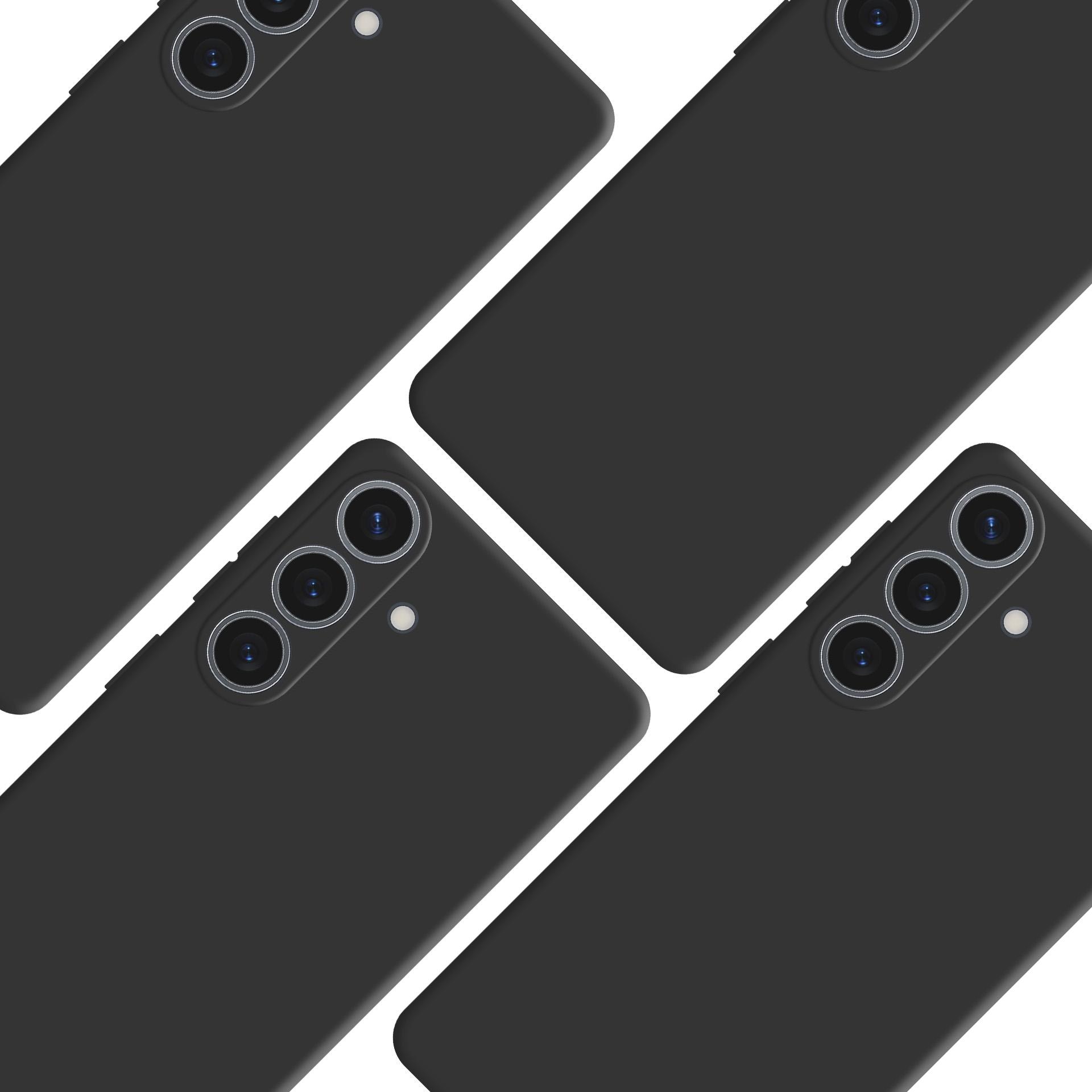 3mk Matt Case Pro til Samsung Galaxy S26 Pro - Mat sort