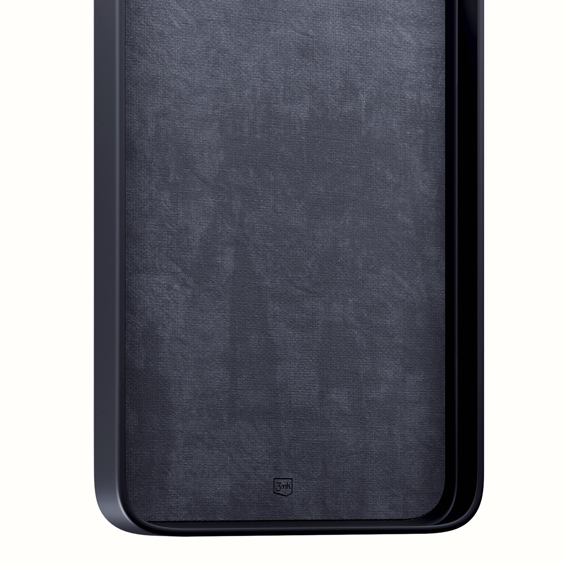 3mk Matt Case Pro til Samsung Galaxy S26 Pro - Mat sort