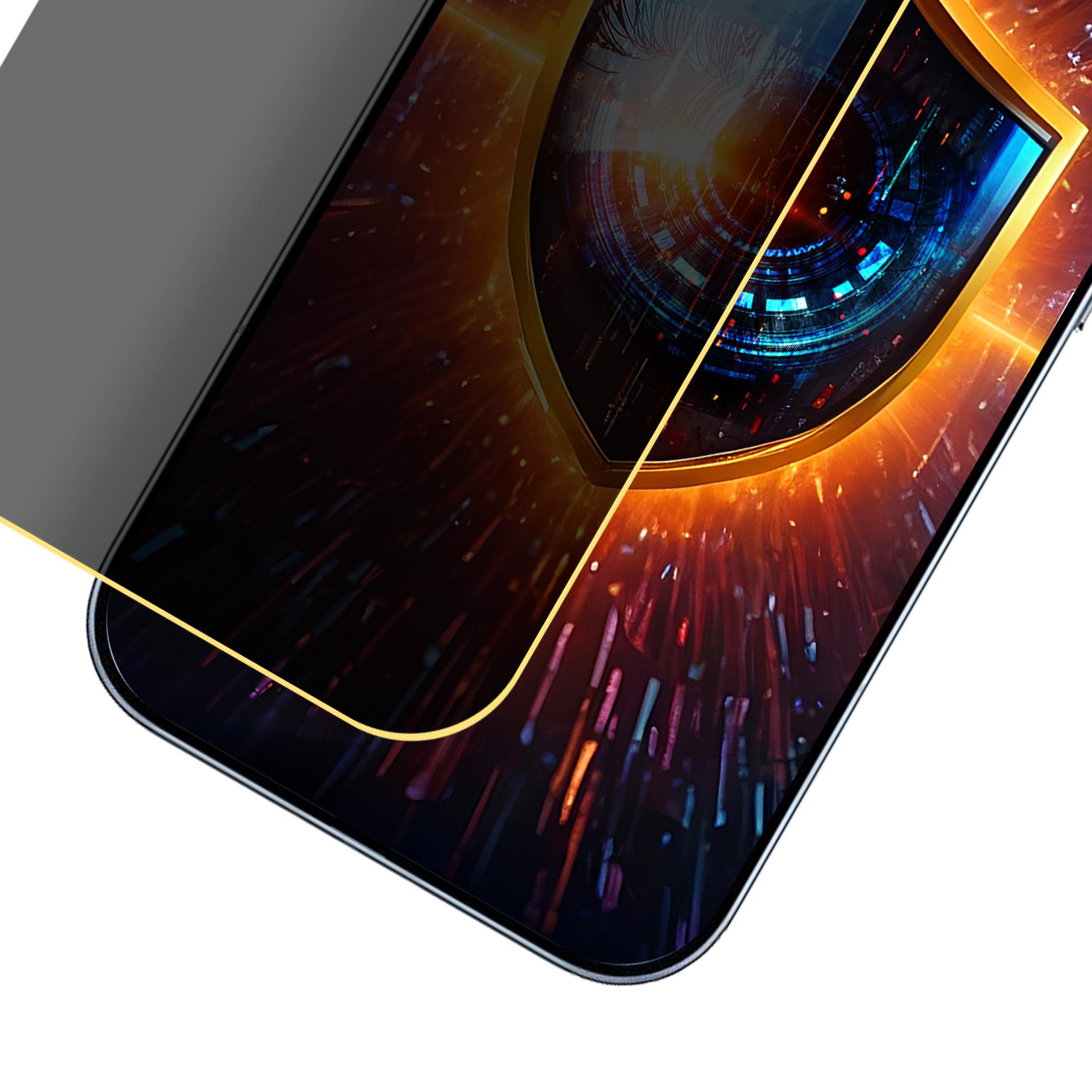 3mk Silky Matt Privacy Beskyttelsesfilm til Xiaomi 17