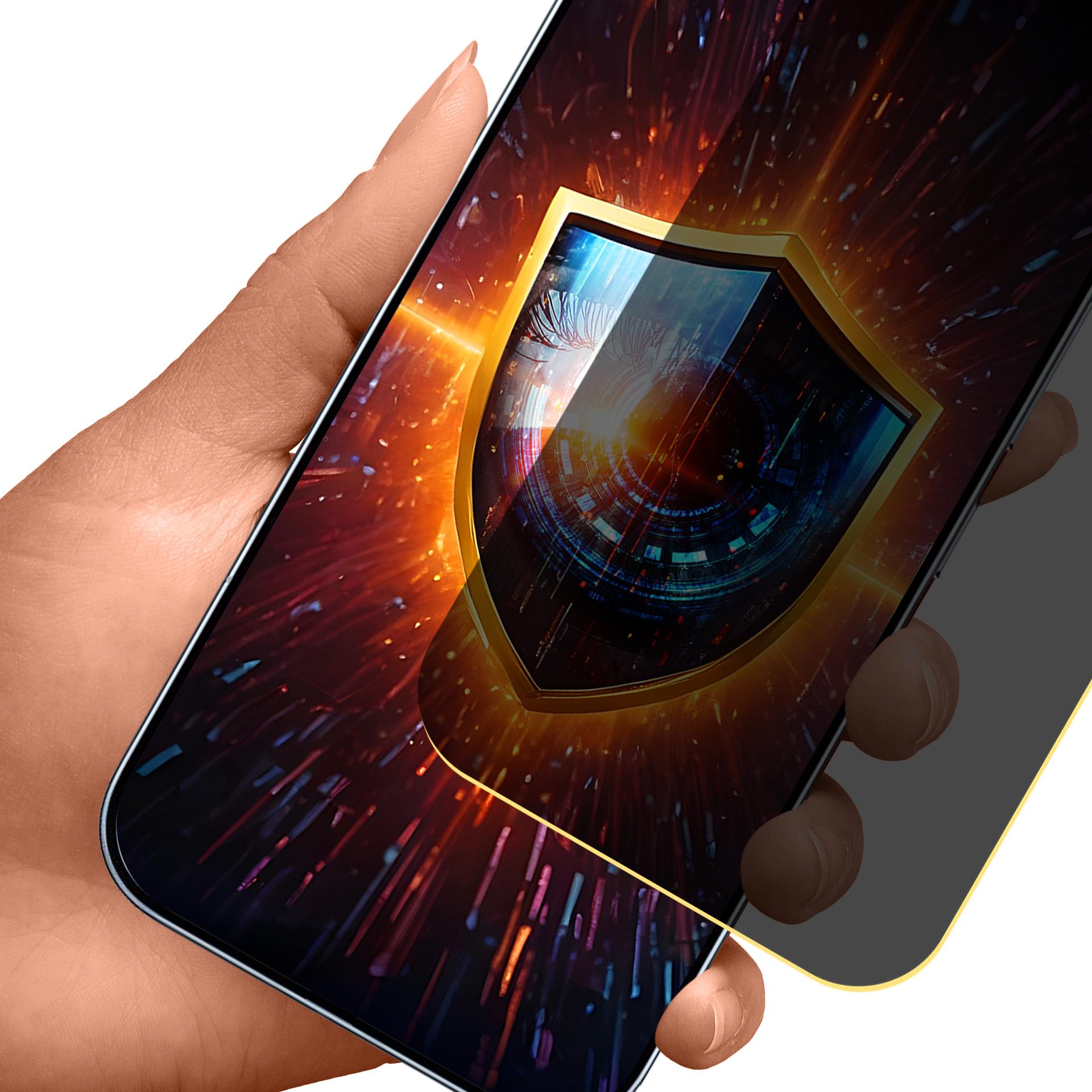 3mk Silky Matt Privacy Beskyttelsesfilm til Xiaomi 17