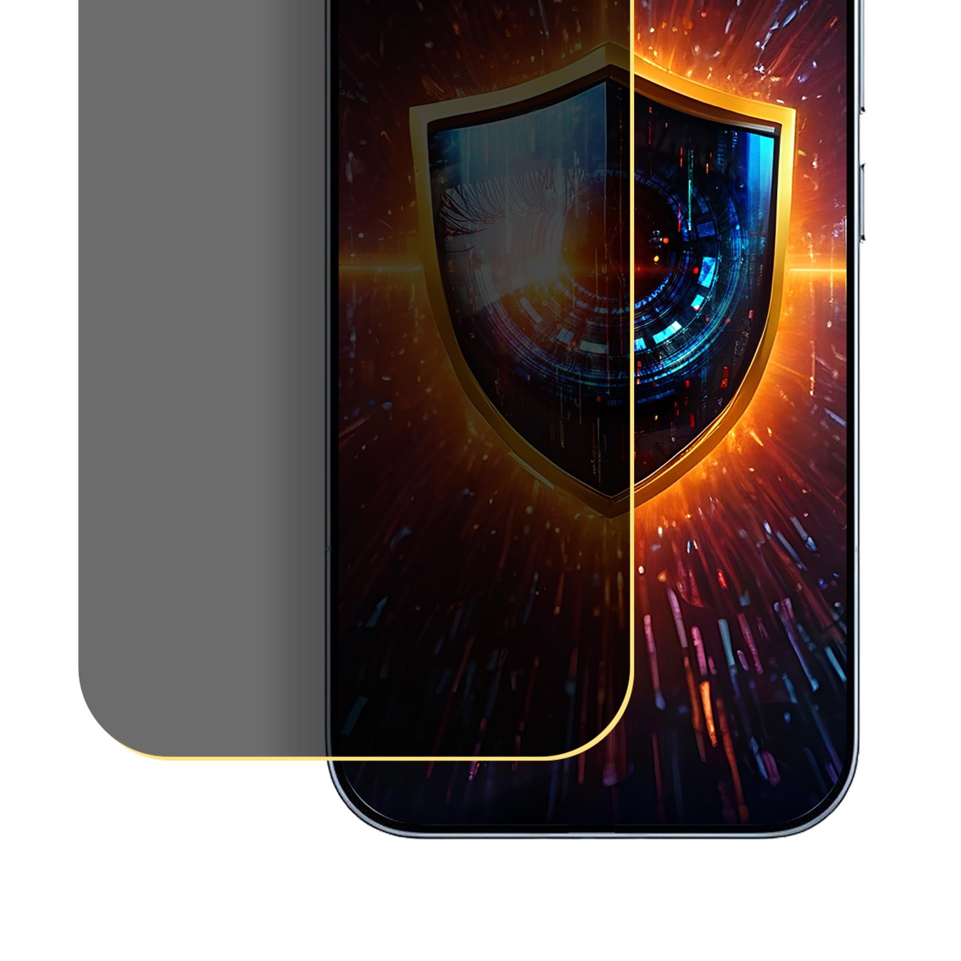 3mk Silky Matt Privacy Beskyttelsesfilm til Xiaomi 17