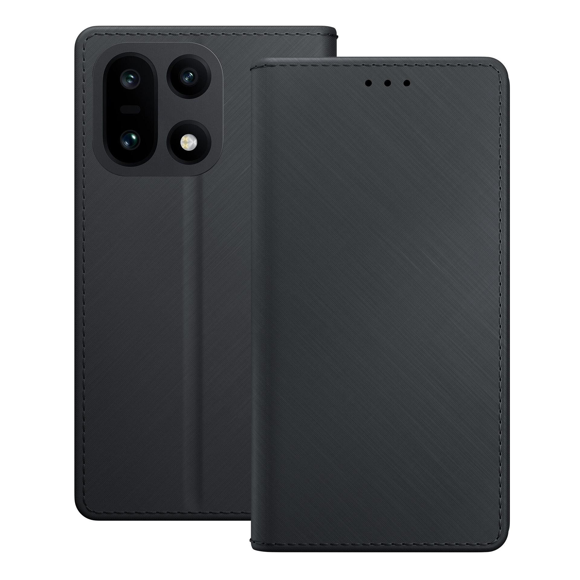 3mk Pungetui til OnePlus 15 5G - Sort