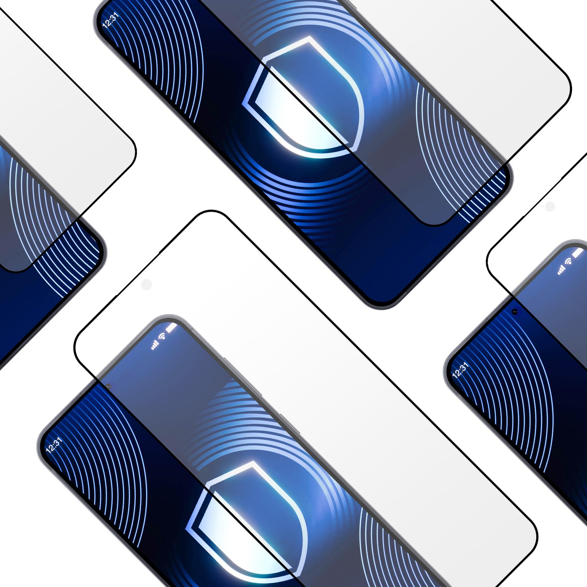 3mk HardGlass Matt Max hærdet glas til Samsung Galaxy S26+