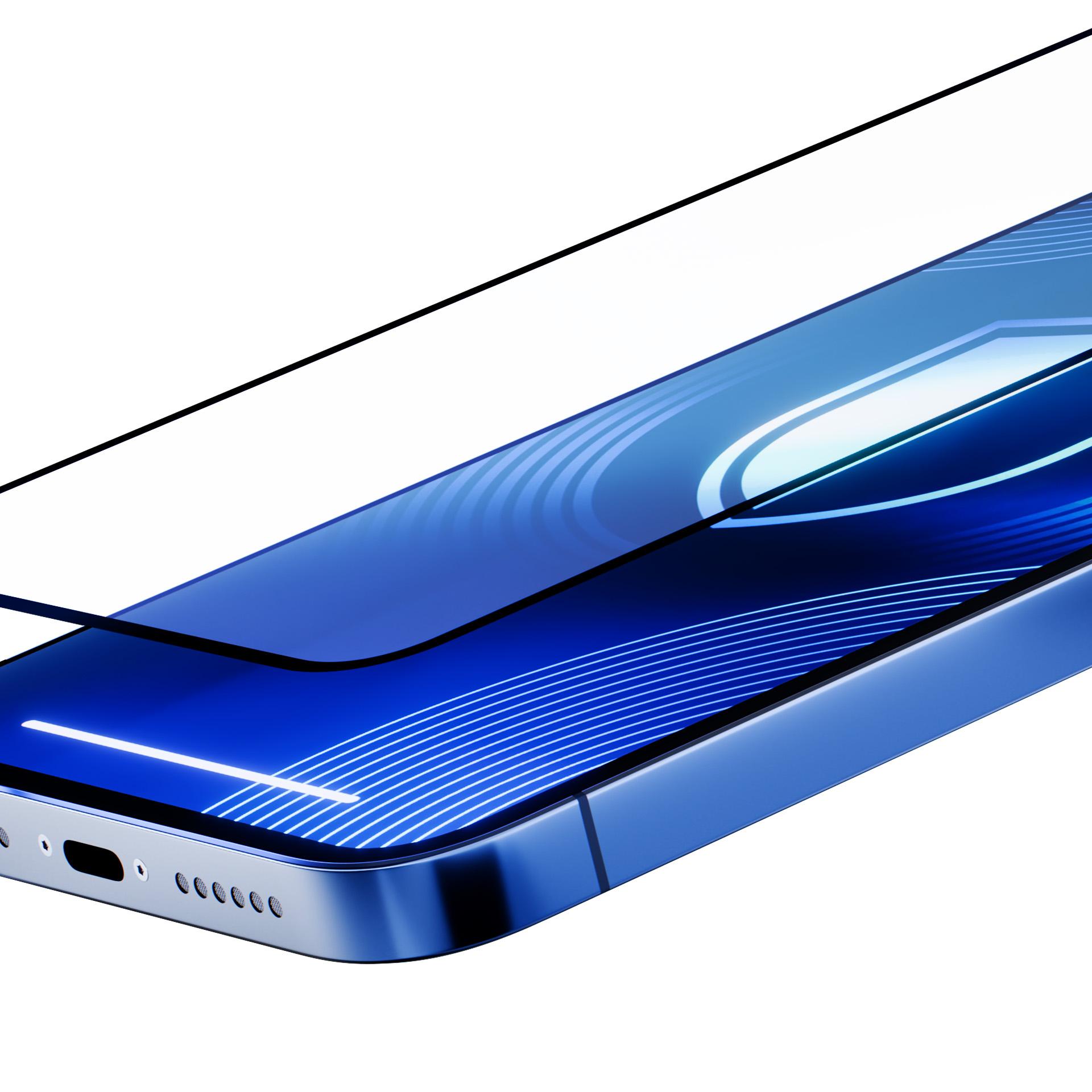 3mk HardGlass Matt Max hærdet glas til Samsung Galaxy S26+