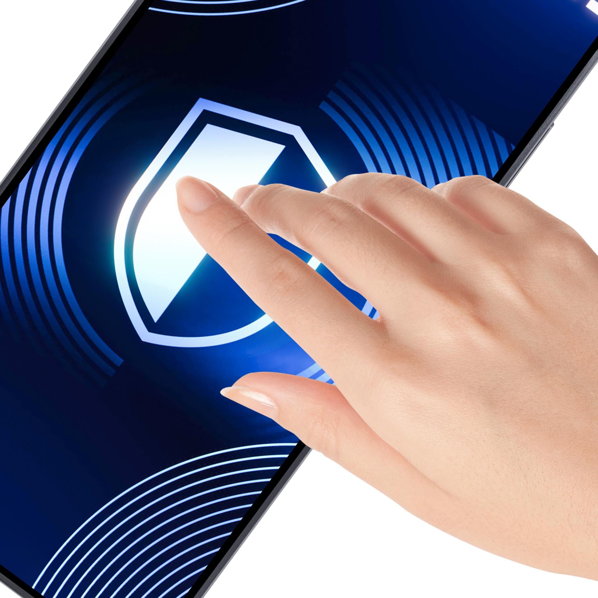 3mk HardGlass Matt Max hærdet glas til Samsung Galaxy S26+