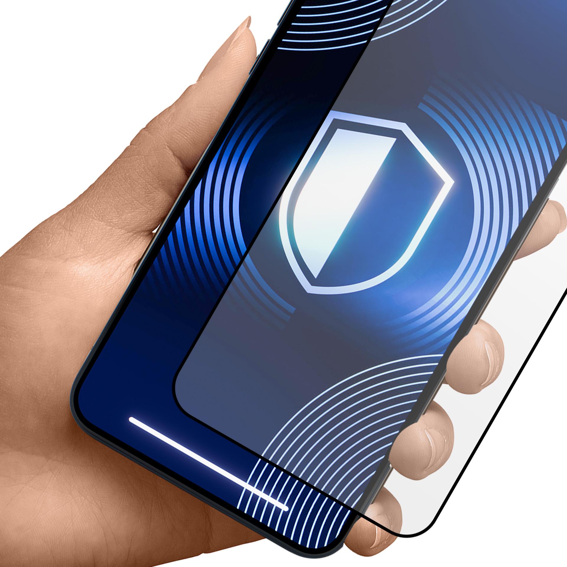 3mk HardGlass Matt Max hærdet glas til Samsung Galaxy S26+