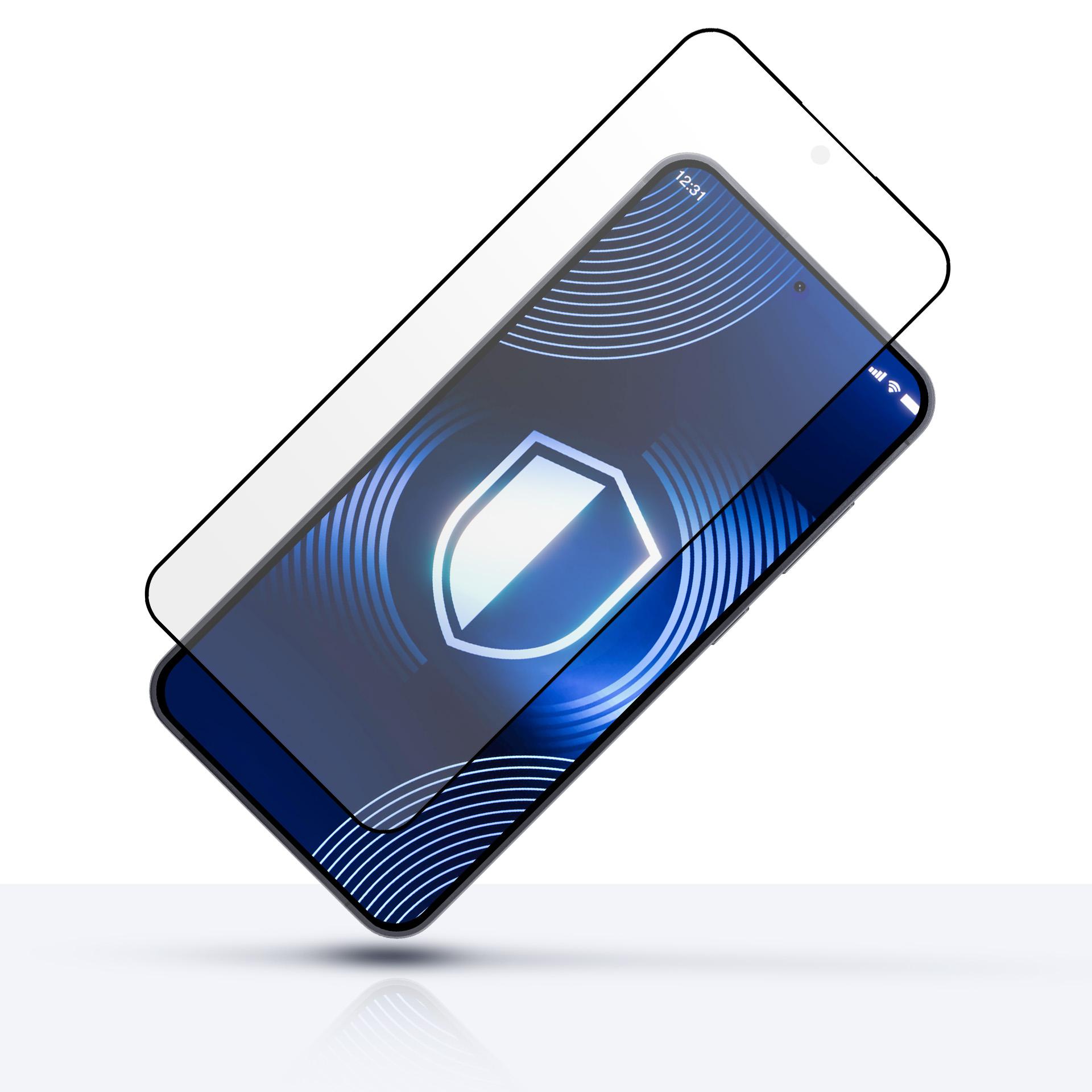 3mk HardGlass Matt Max hærdet glas til Samsung Galaxy S26+