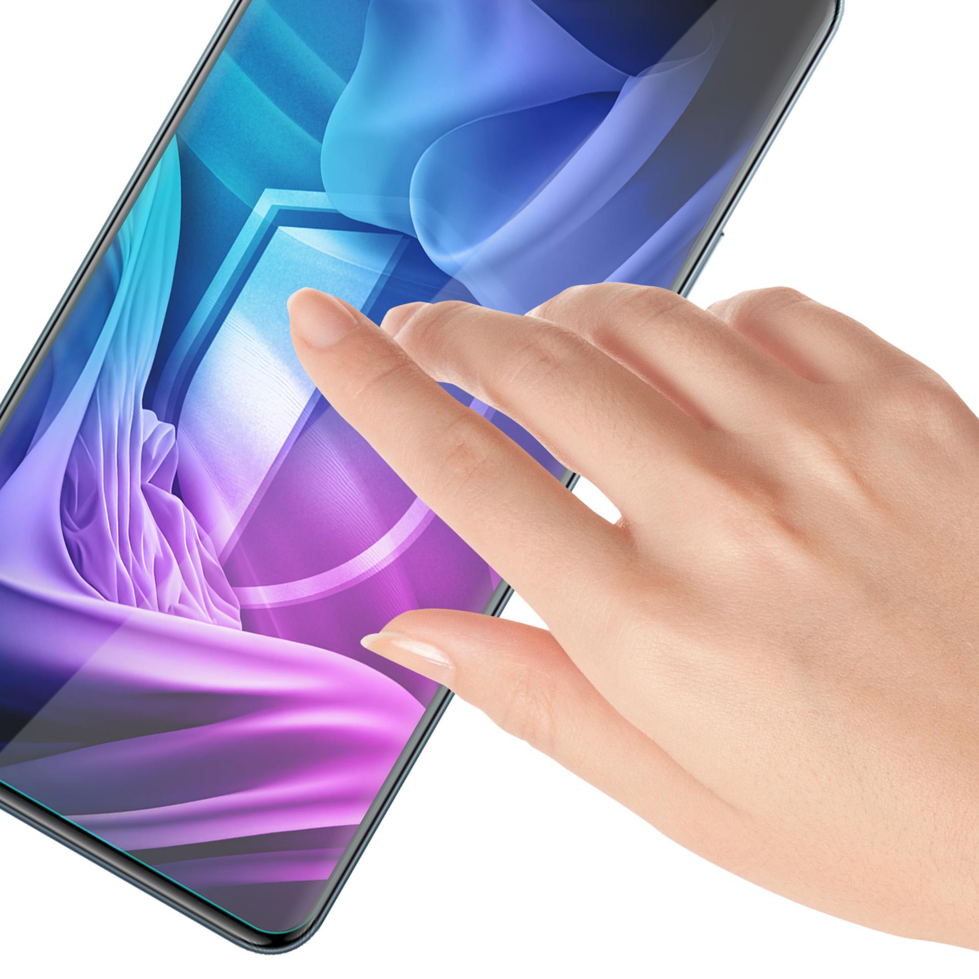 3mk Silky Matt Pro mat beskyttelsesfilm til Xiaomi Redmi Note 15 Pro 4G