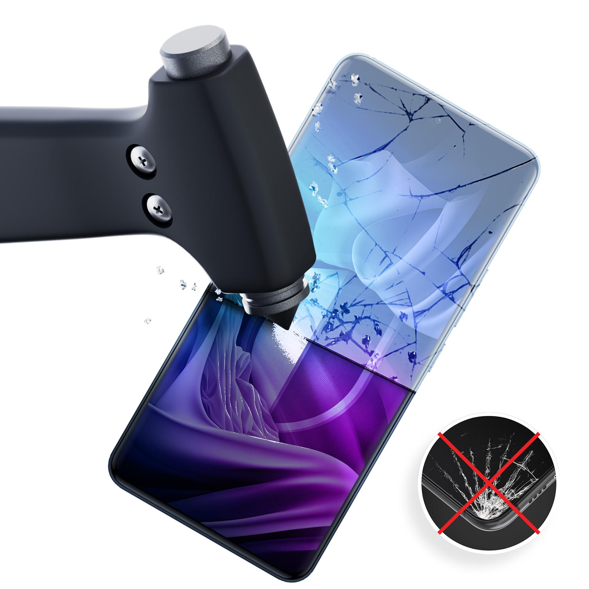 3mk Silky Matt Pro mat beskyttelsesfilm til Xiaomi Redmi Note 15 Pro 4G