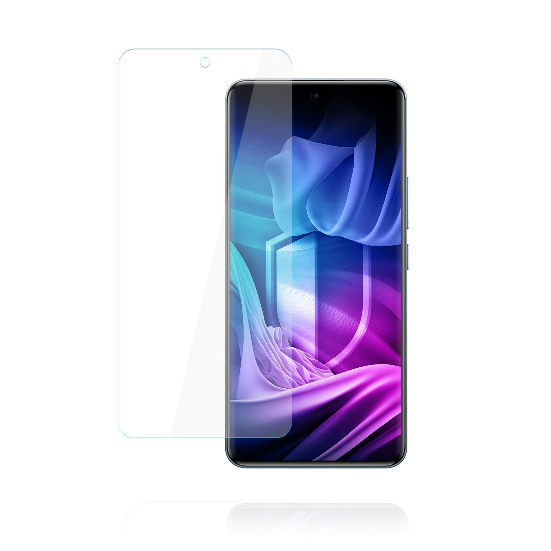 3mk Silky Matt Pro mat beskyttelsesfilm til Xiaomi Redmi Note 15 Pro 4G