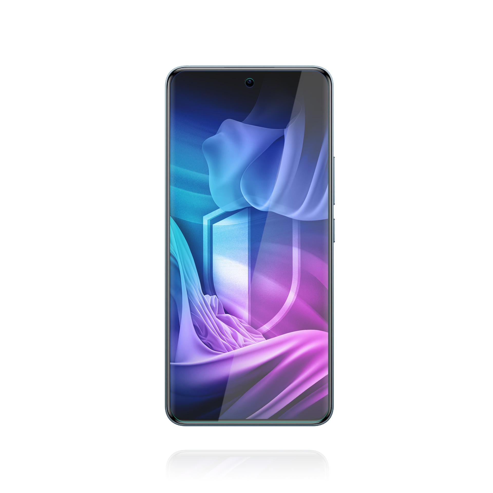 3mk Silky Matt Pro mat beskyttelsesfilm til Xiaomi Redmi Note 15 Pro 4G