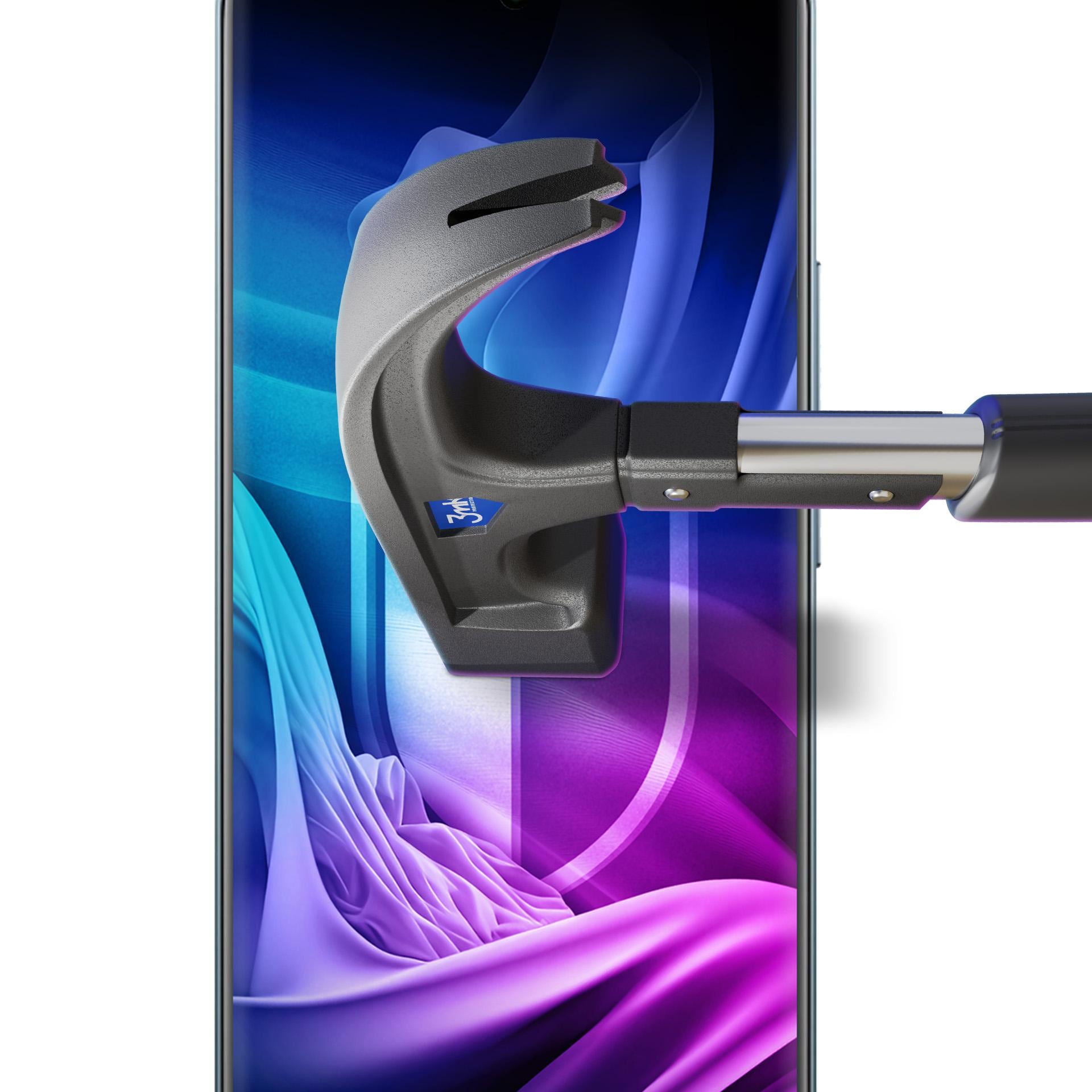 3mk Silky Matt Pro mat beskyttelsesfilm til Xiaomi Redmi Note 15 Pro 4G