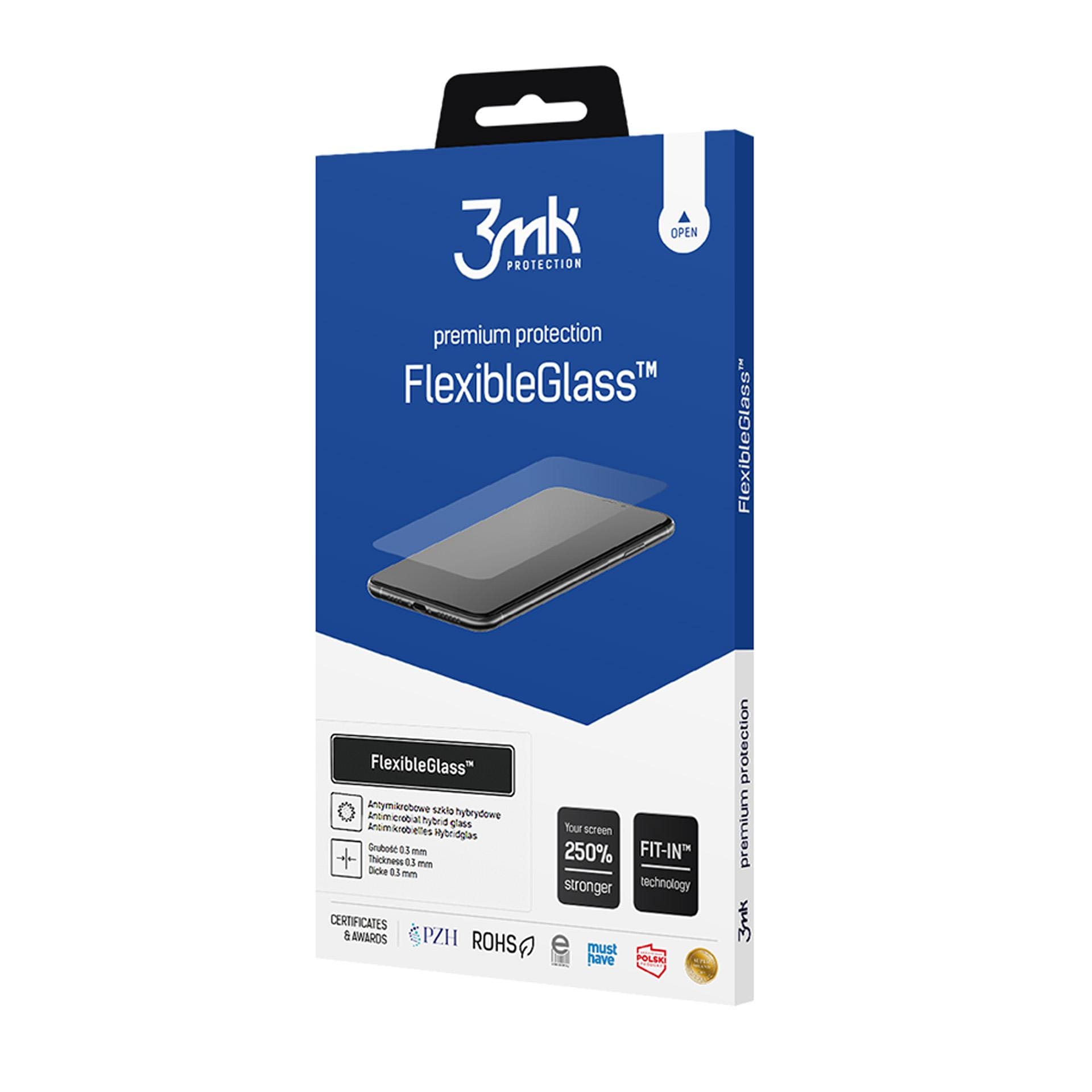 3mk FlexibleGlass Hybridglas til Samsung Galaxy S26