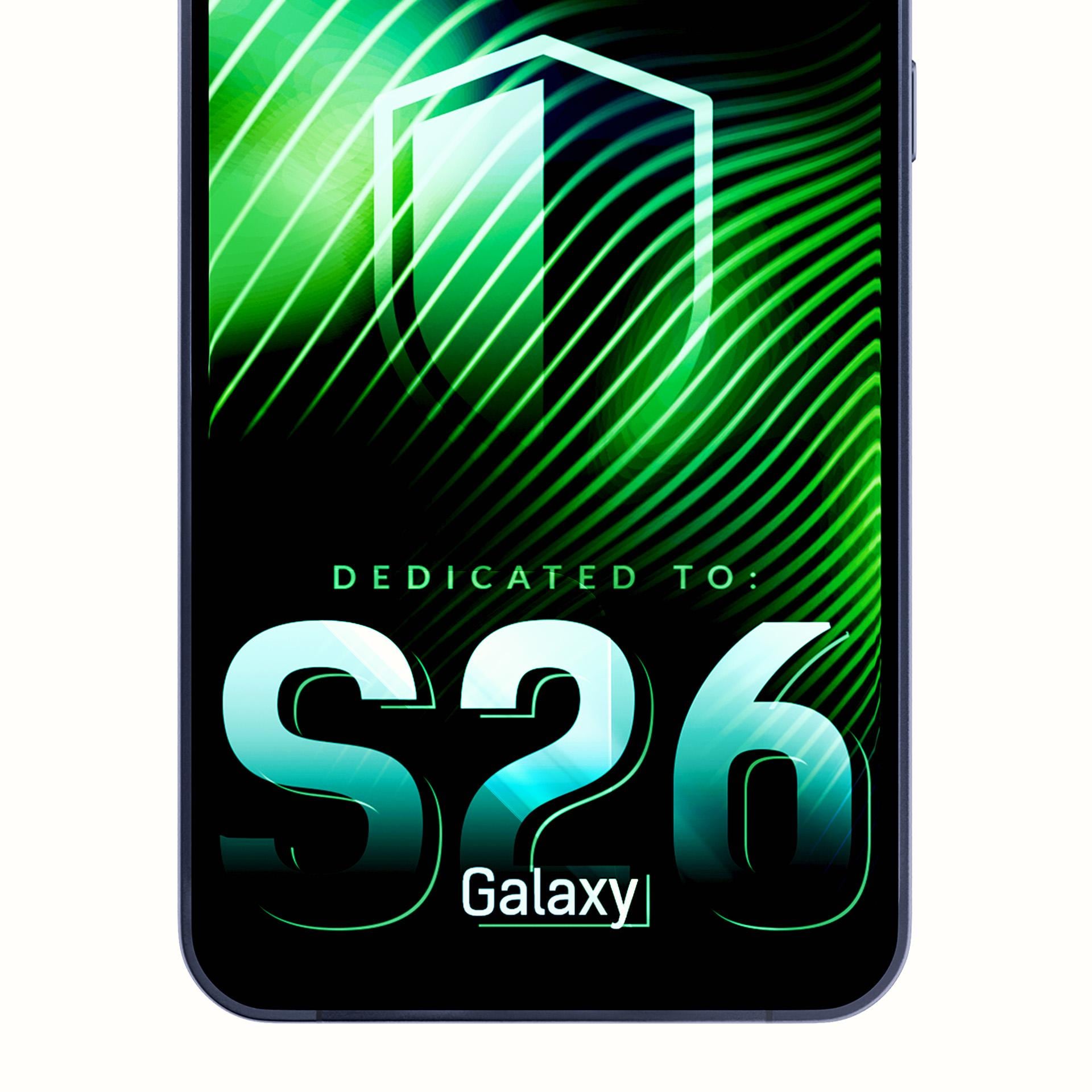 3mk FlexibleGlass Hybridglas til Samsung Galaxy S26